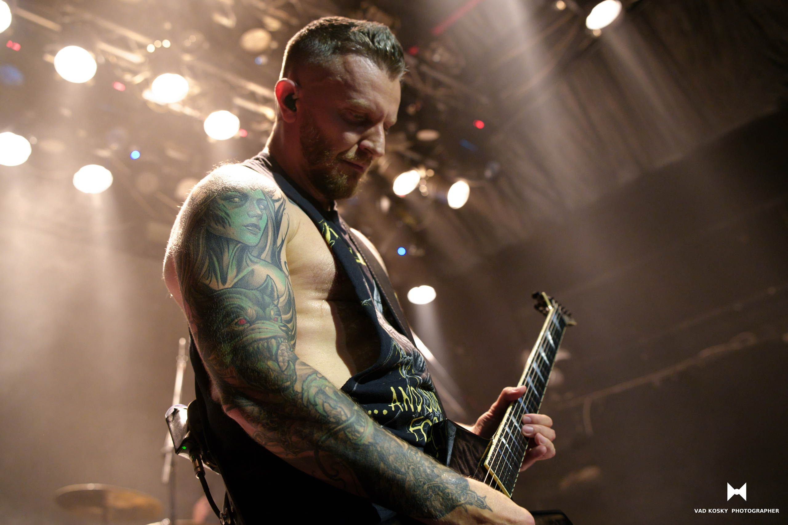 The Fading — Haifa 18.09.25. Vad Kosky Photographer