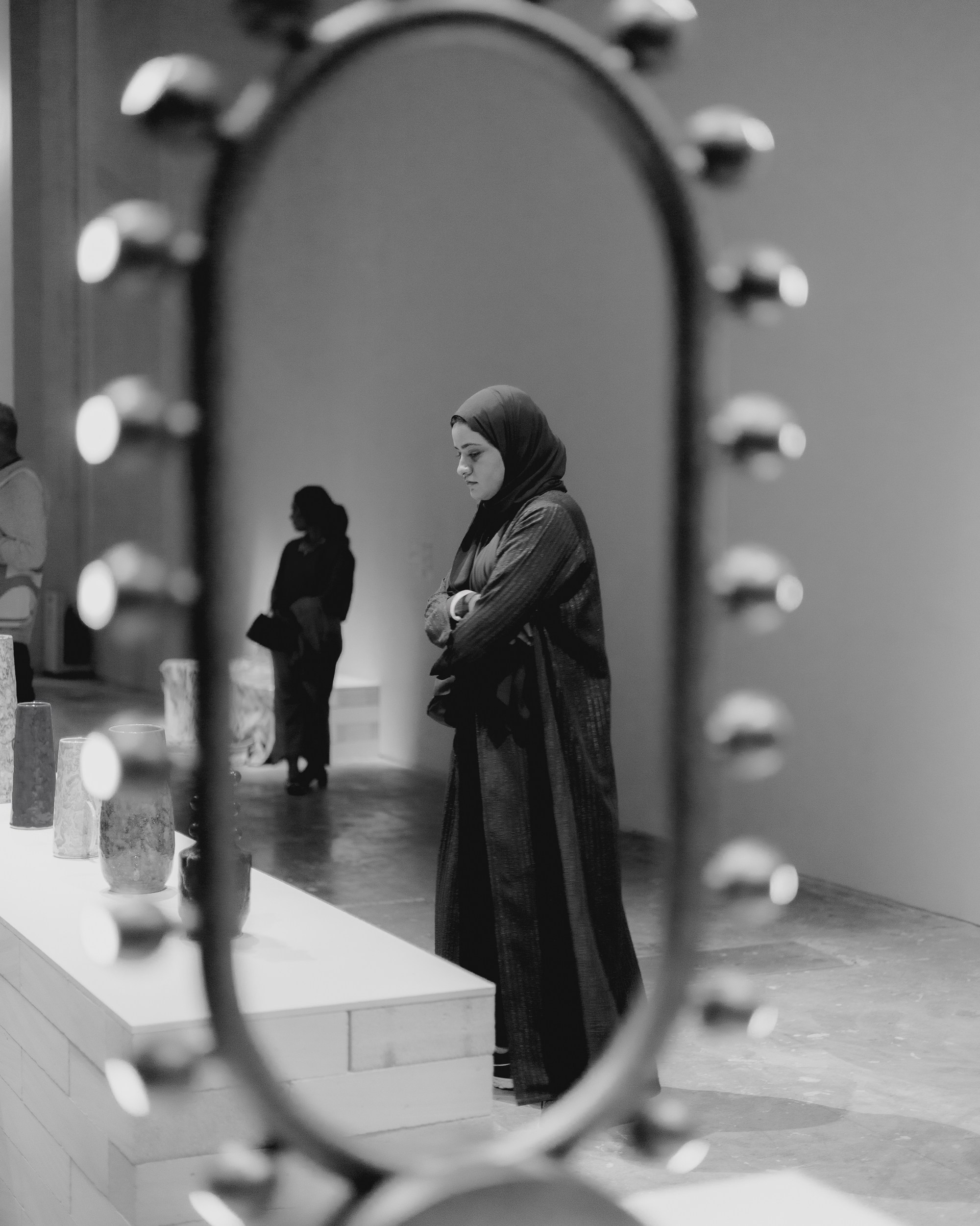 Design Doha 2024 / OPENING DAY. Regina Turbin — official website