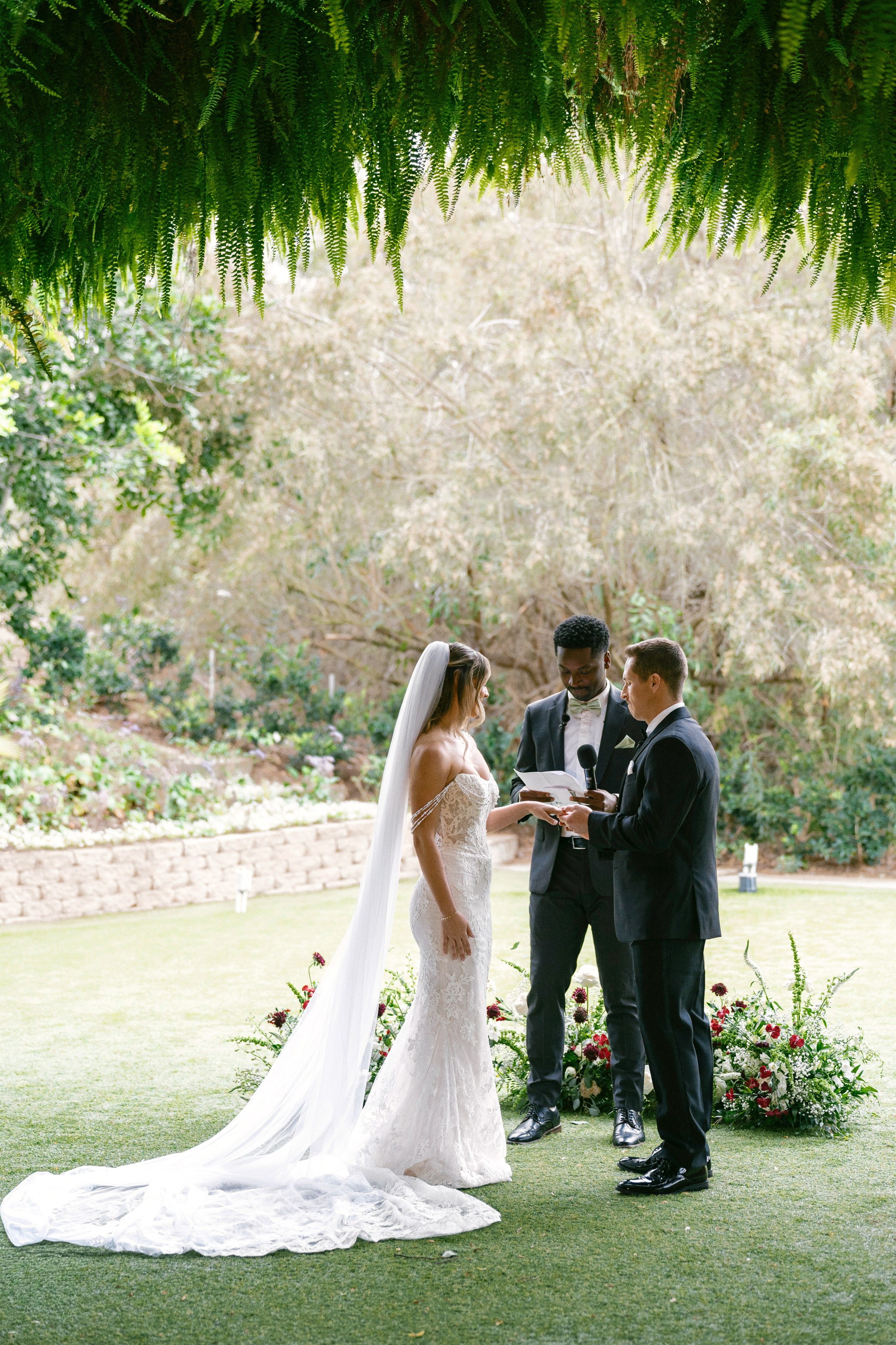 A+K Wedding at Ethereal Gardens, Escondido, California. Wedding Photography & Videography Team in California, Los Angeles, San Francisco, San Diego and Travel