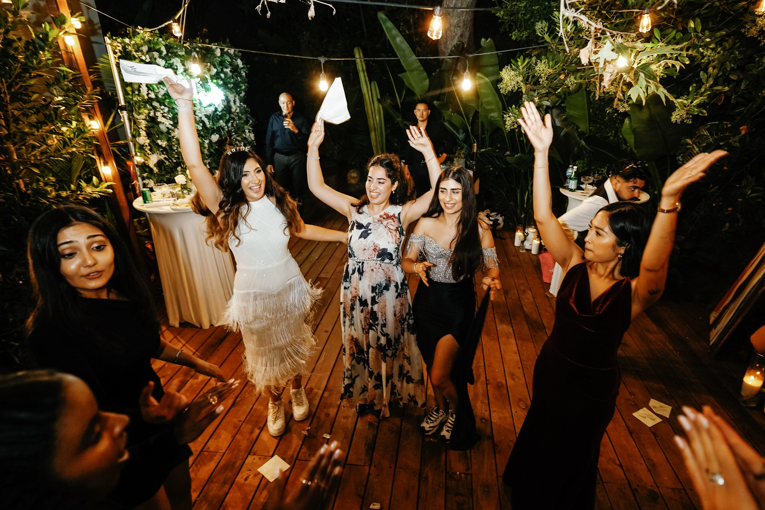 Wedding at the Hollywood Sign Venue, Los Angeles, California. Wedding Photography & Videography Team in California, Los Angeles, San Francisco, San Diego and Travel