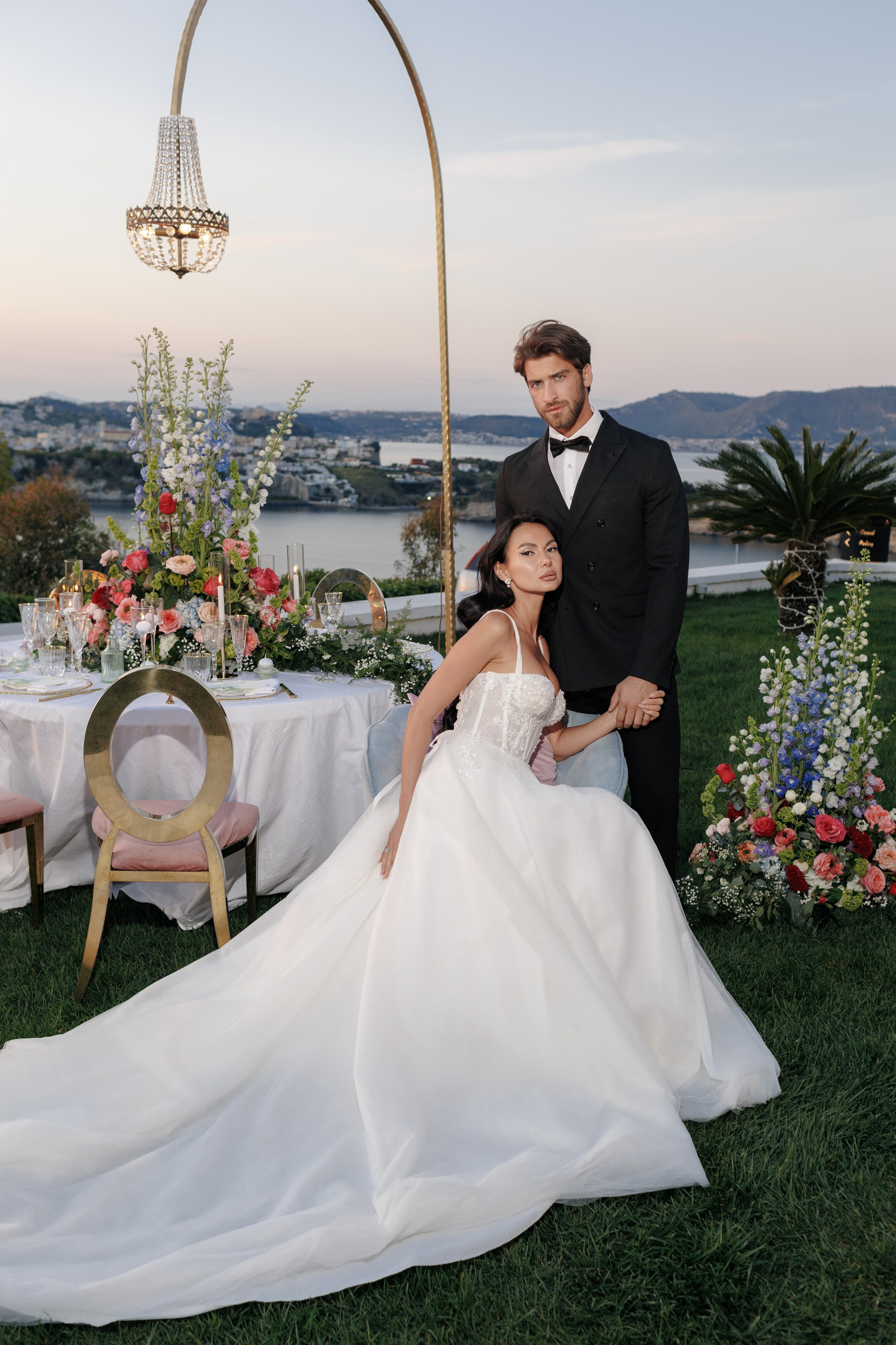 Amalfi Wedding & Second day Shootings 2025. Iurkovski PHOTOGRAPHY in Europe. Luxury destination weddings and events