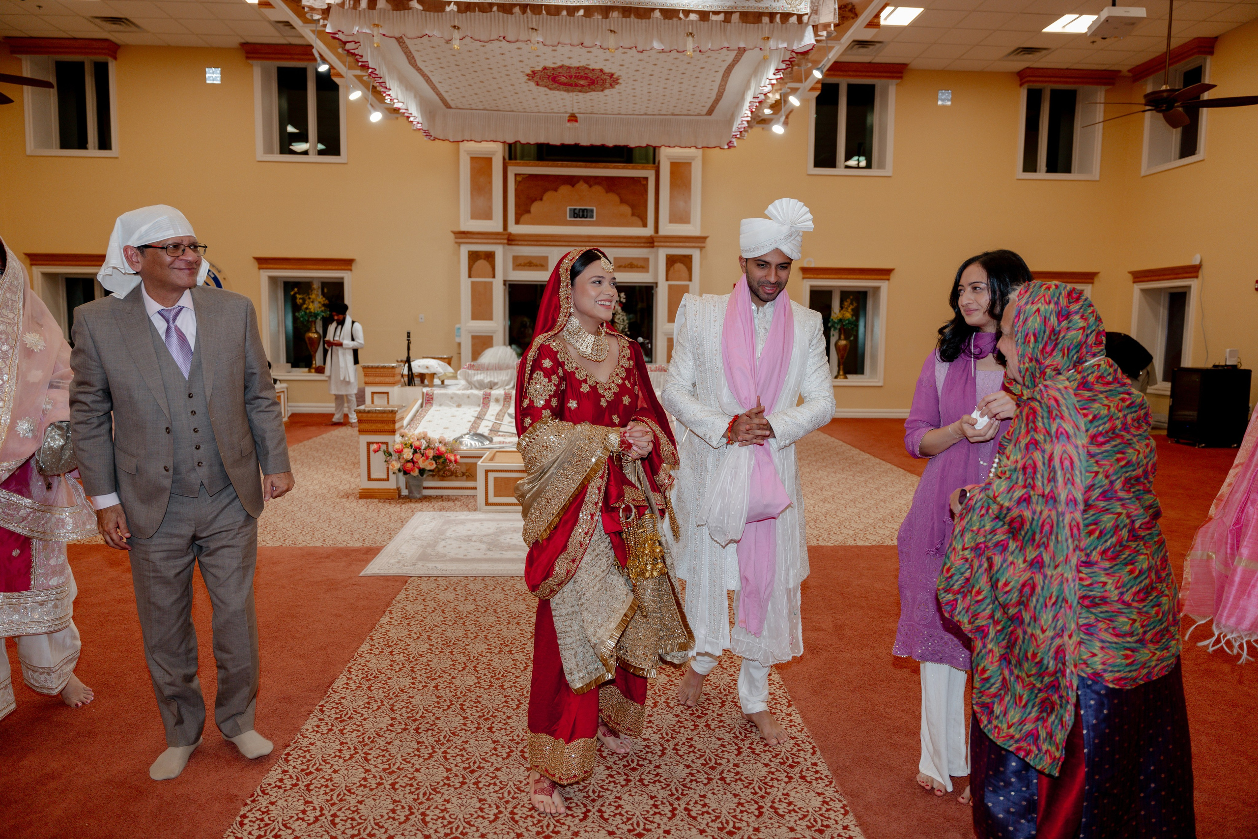 Chirag & Shweta. Anna Krasnova Wedding photographer