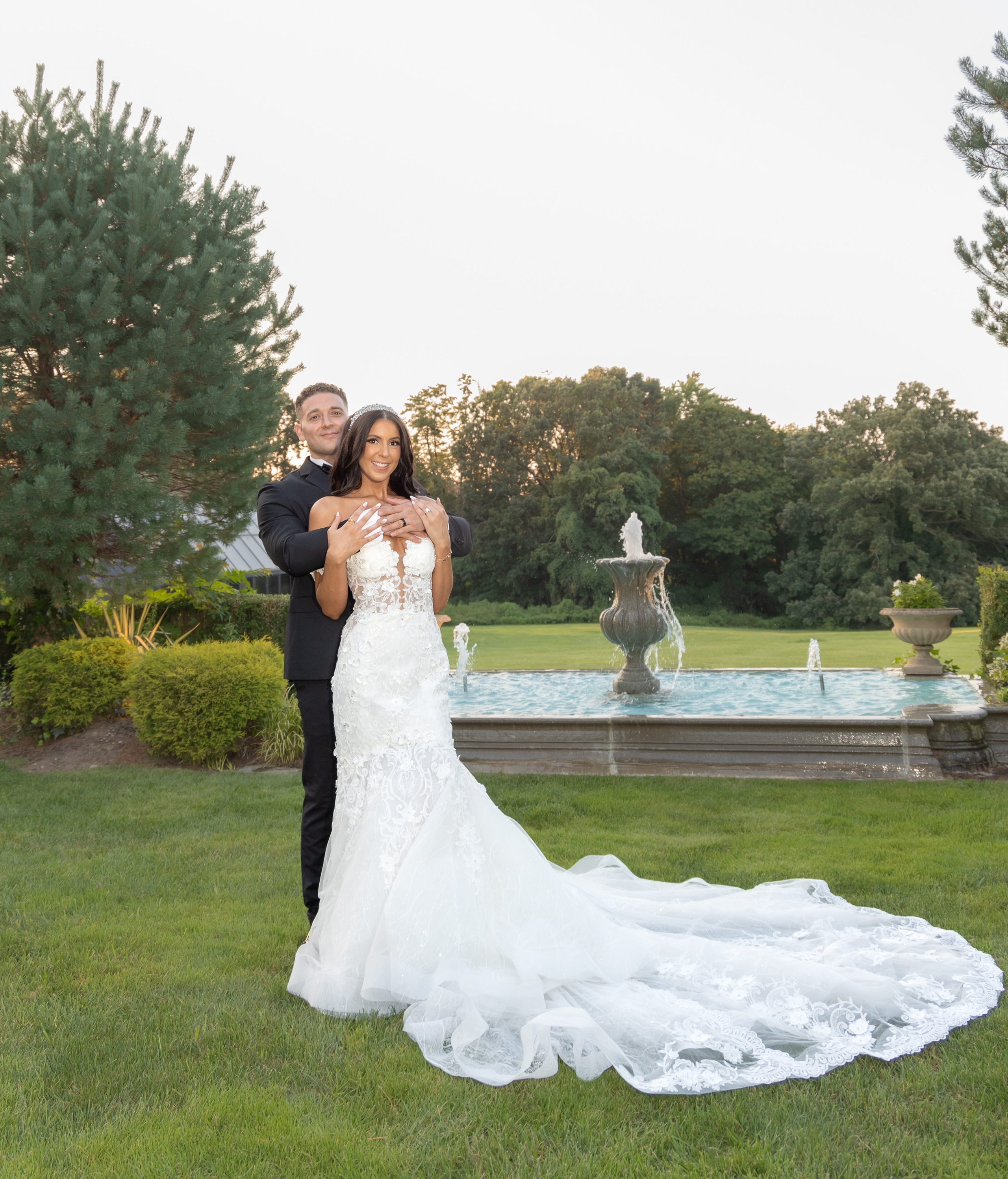 Lisa Marie & Anthony, The Mansion at Glen Cove, NY. Wedding Photo & Video