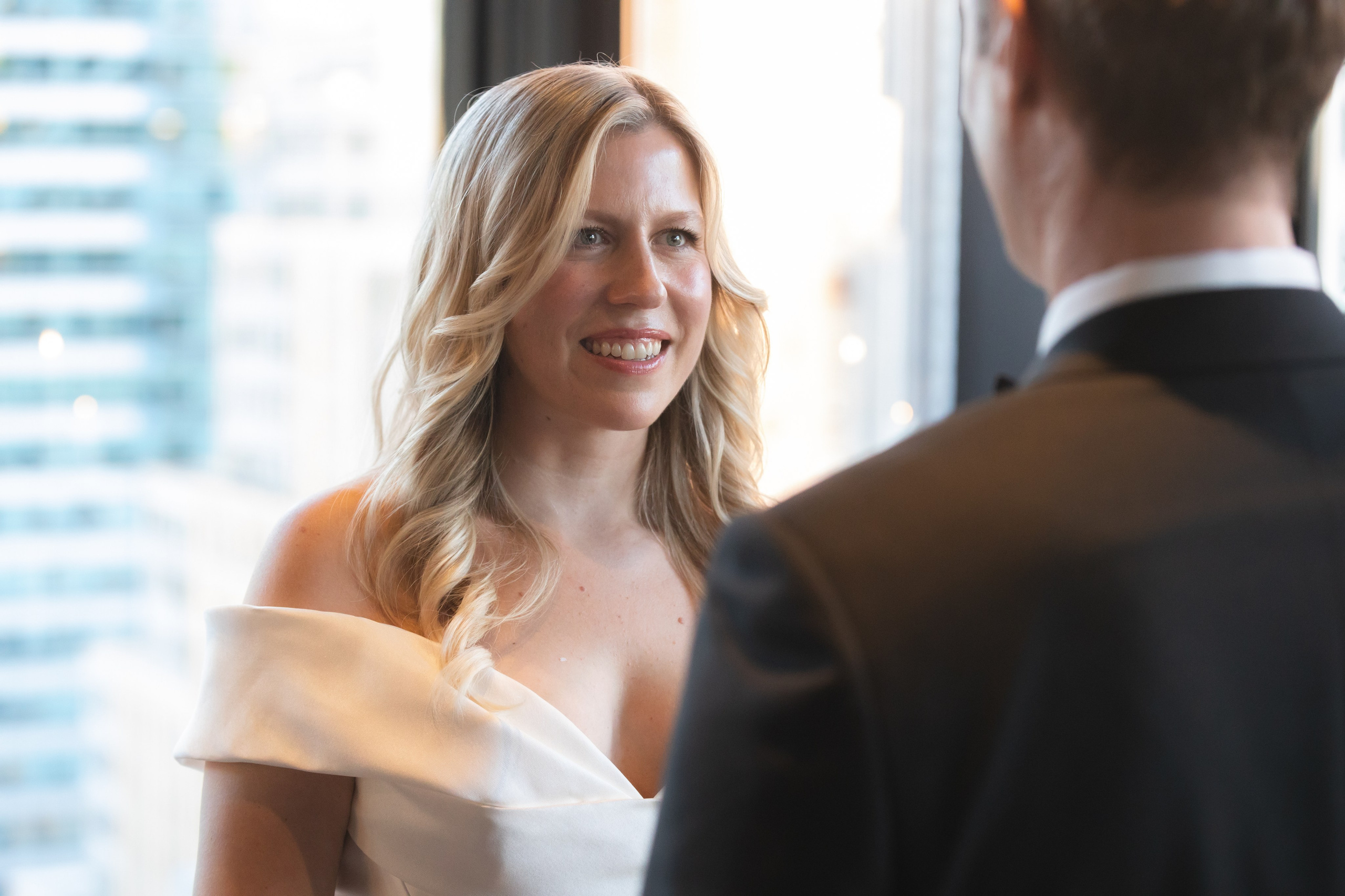 Arleta & Barry, The Skylark, NY. Wedding Photo & Video