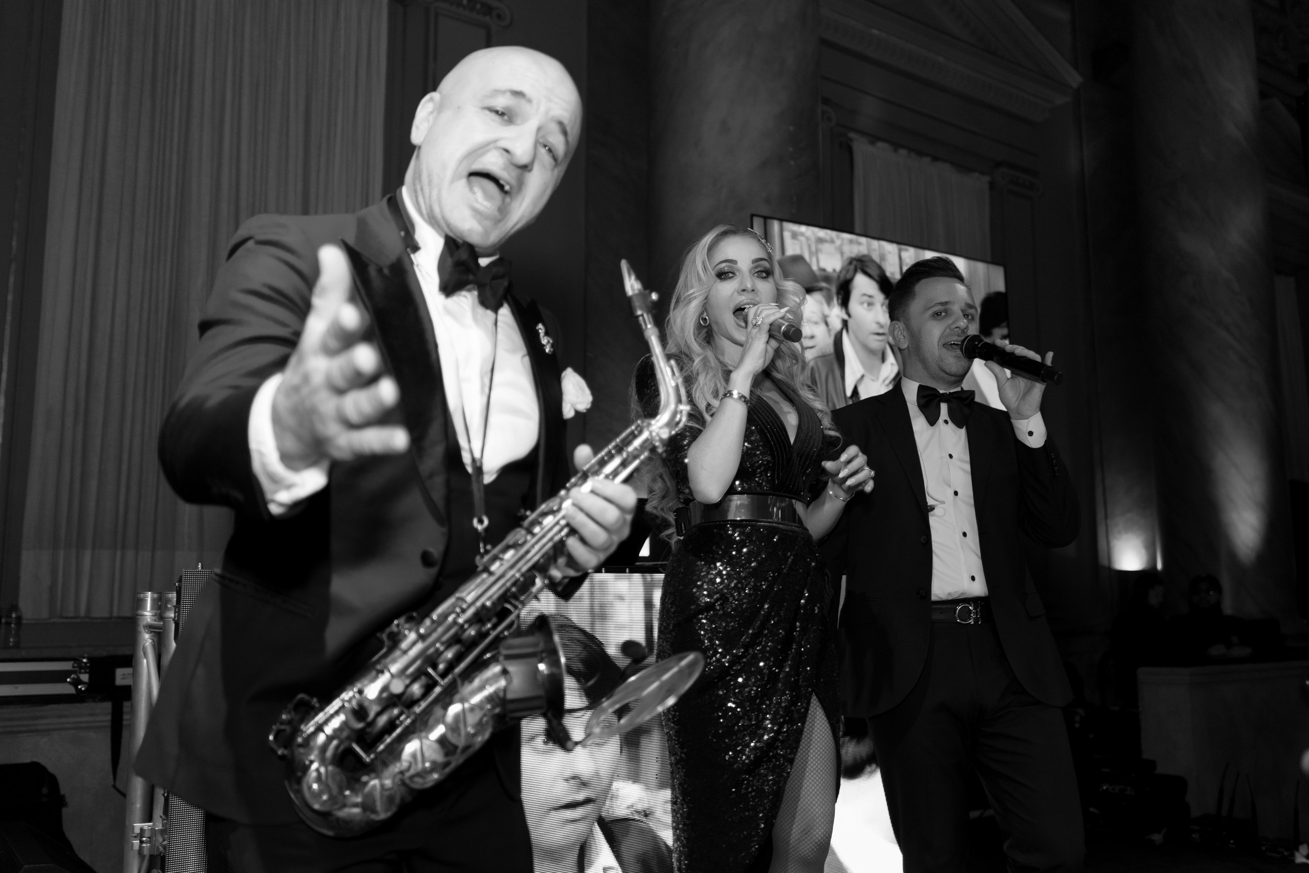 Diana & Alex, Capitale NY. Wedding Photo & Video