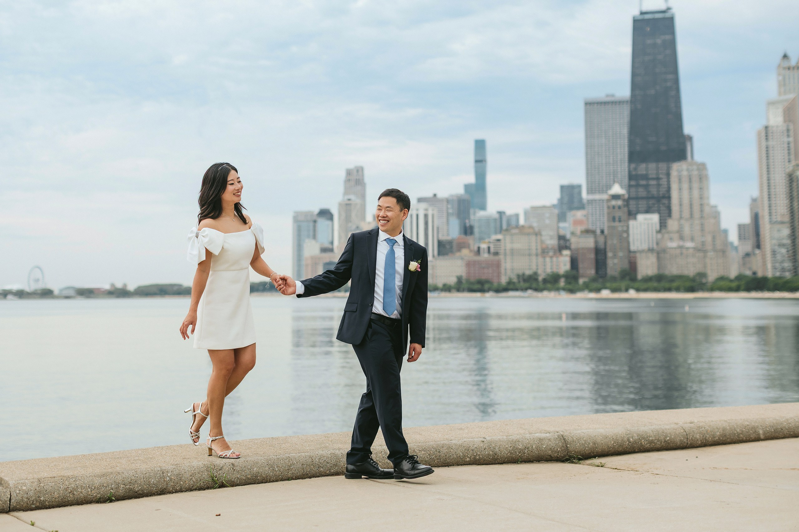 06.20.2025 Wedding. Wedding family event photographer in Chicago Nick Yushevich