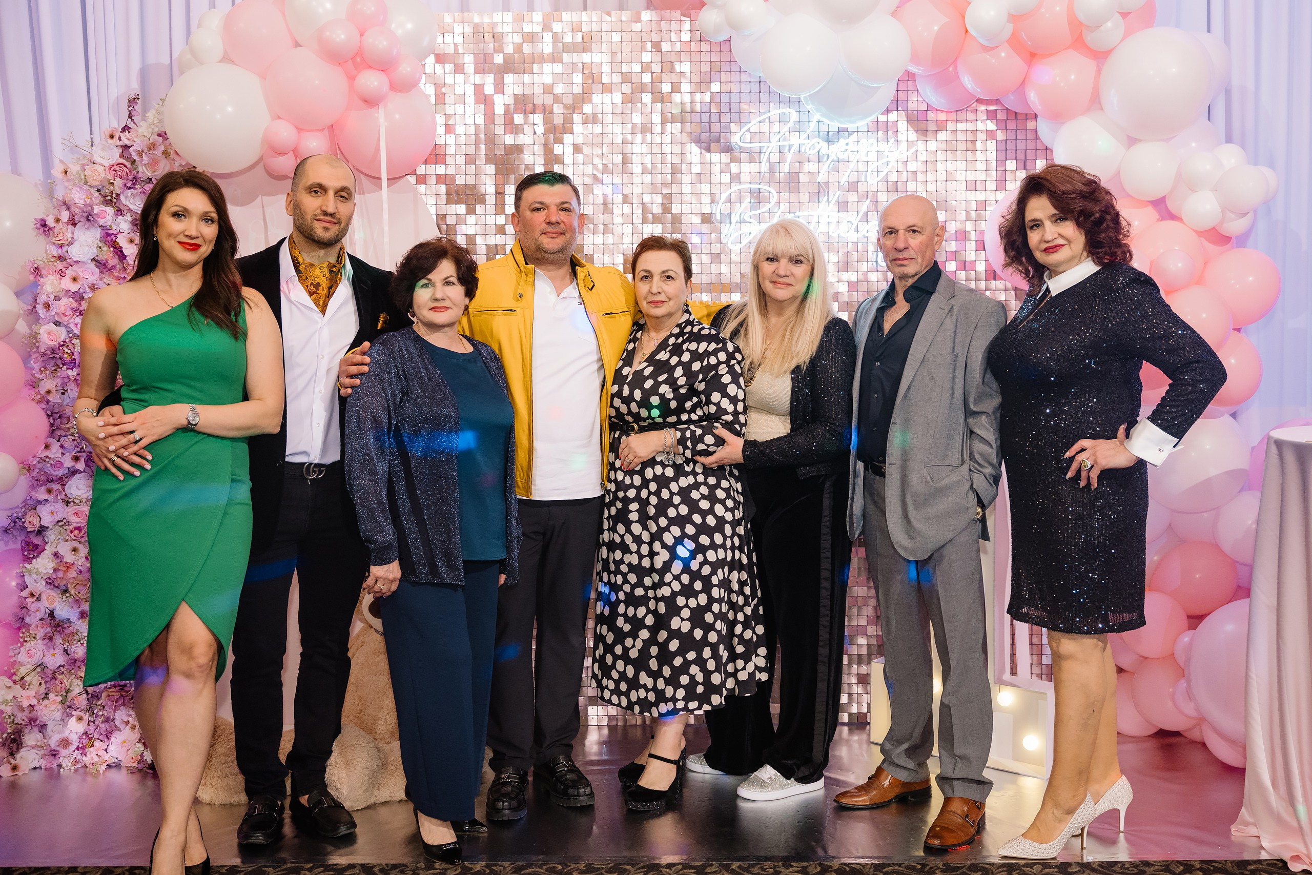 04.13.2025 First birthday. Wedding family event photographer in Chicago Nick Yushevich