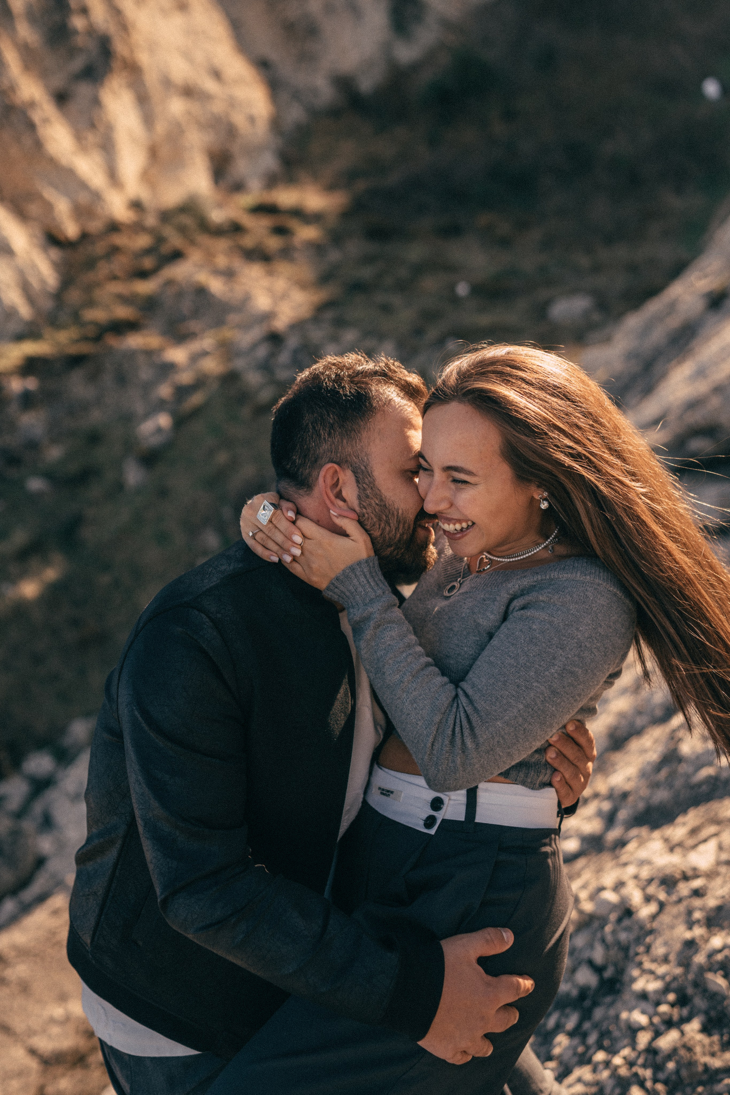 Lilya & Shafak. Фотограф Москва Ларина Юлия