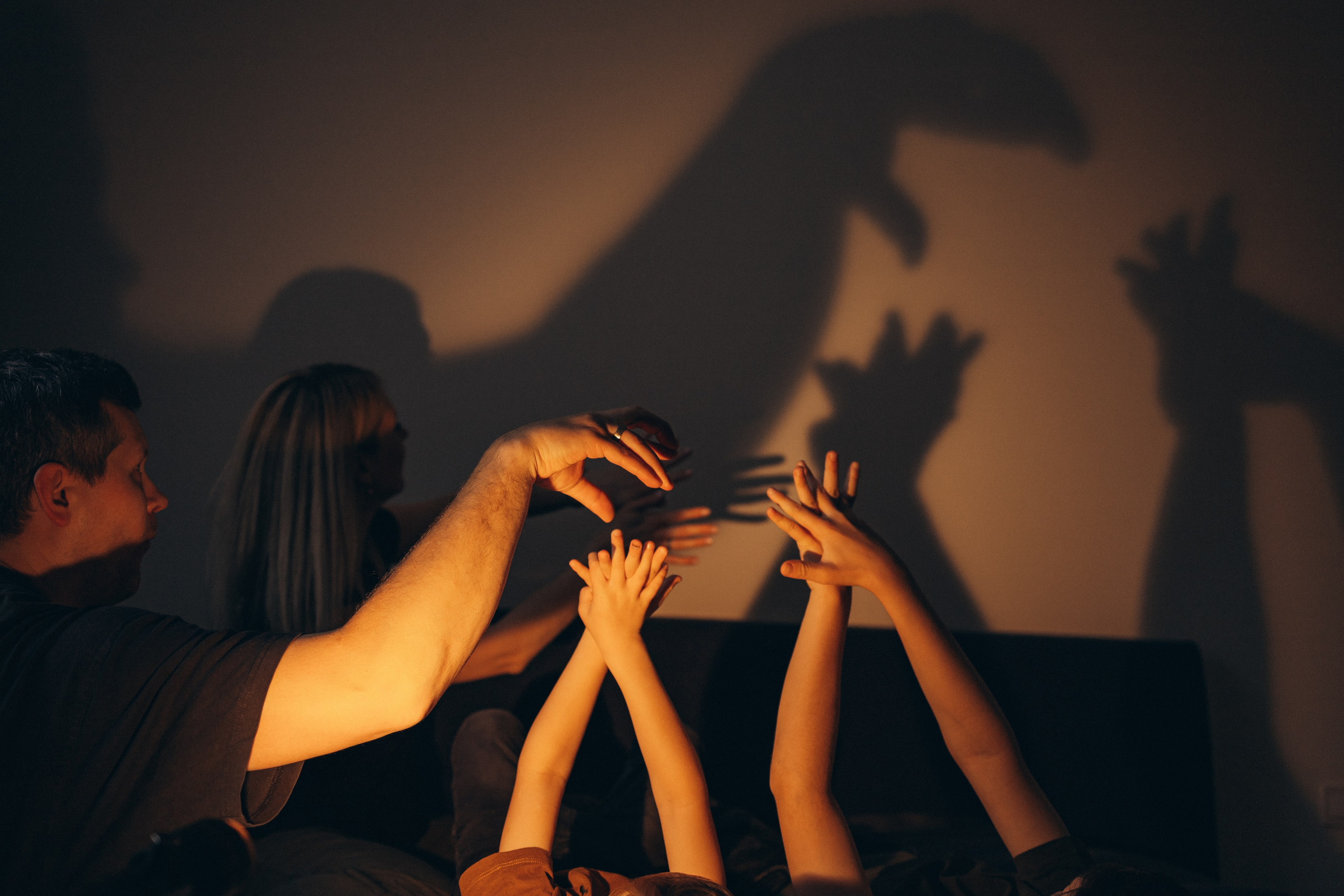 LAURAS ģimene. GALVENĀ