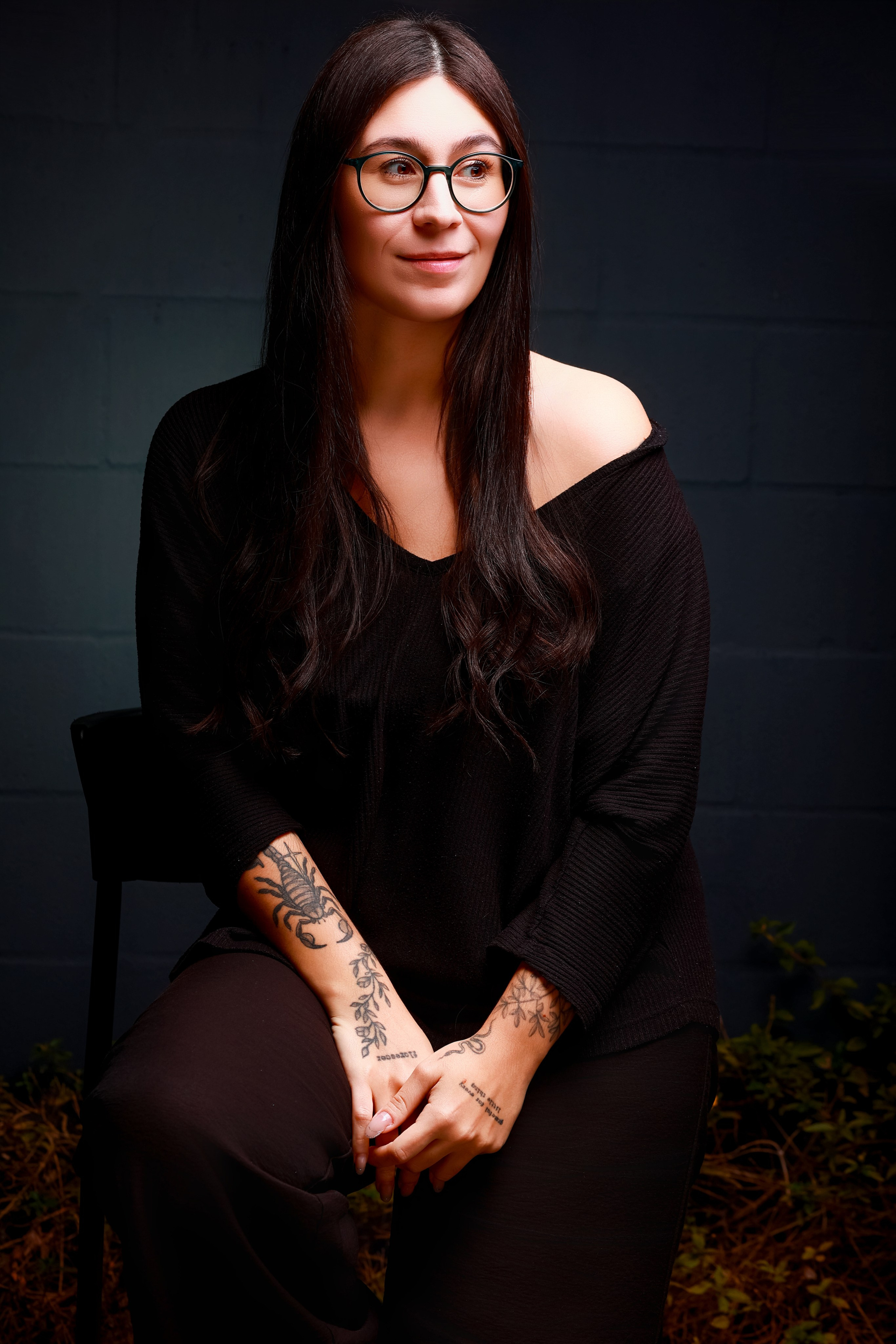 Retratos — Growth Club. Fotografia Fernando Martins