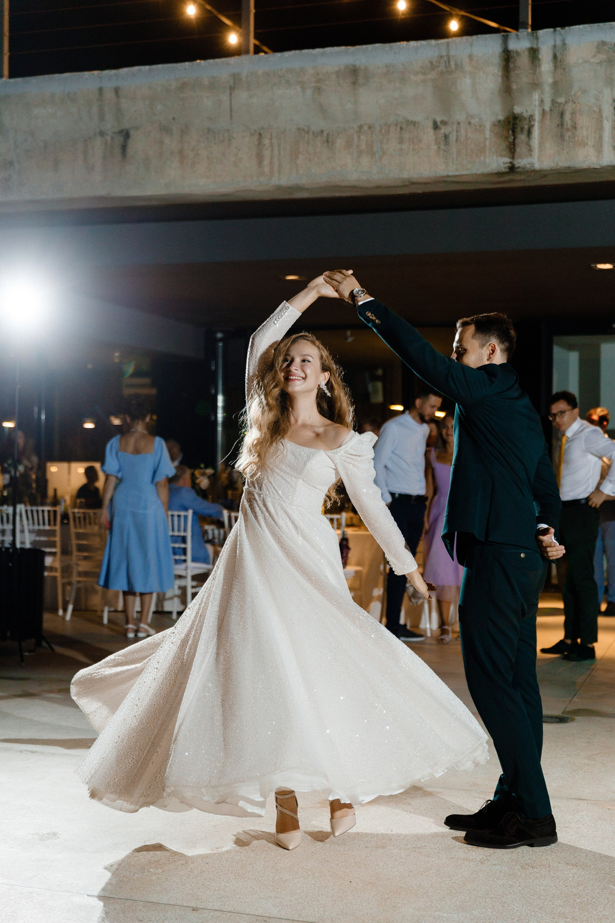 Kate & Andrey. Photographer Anna Nazarenko