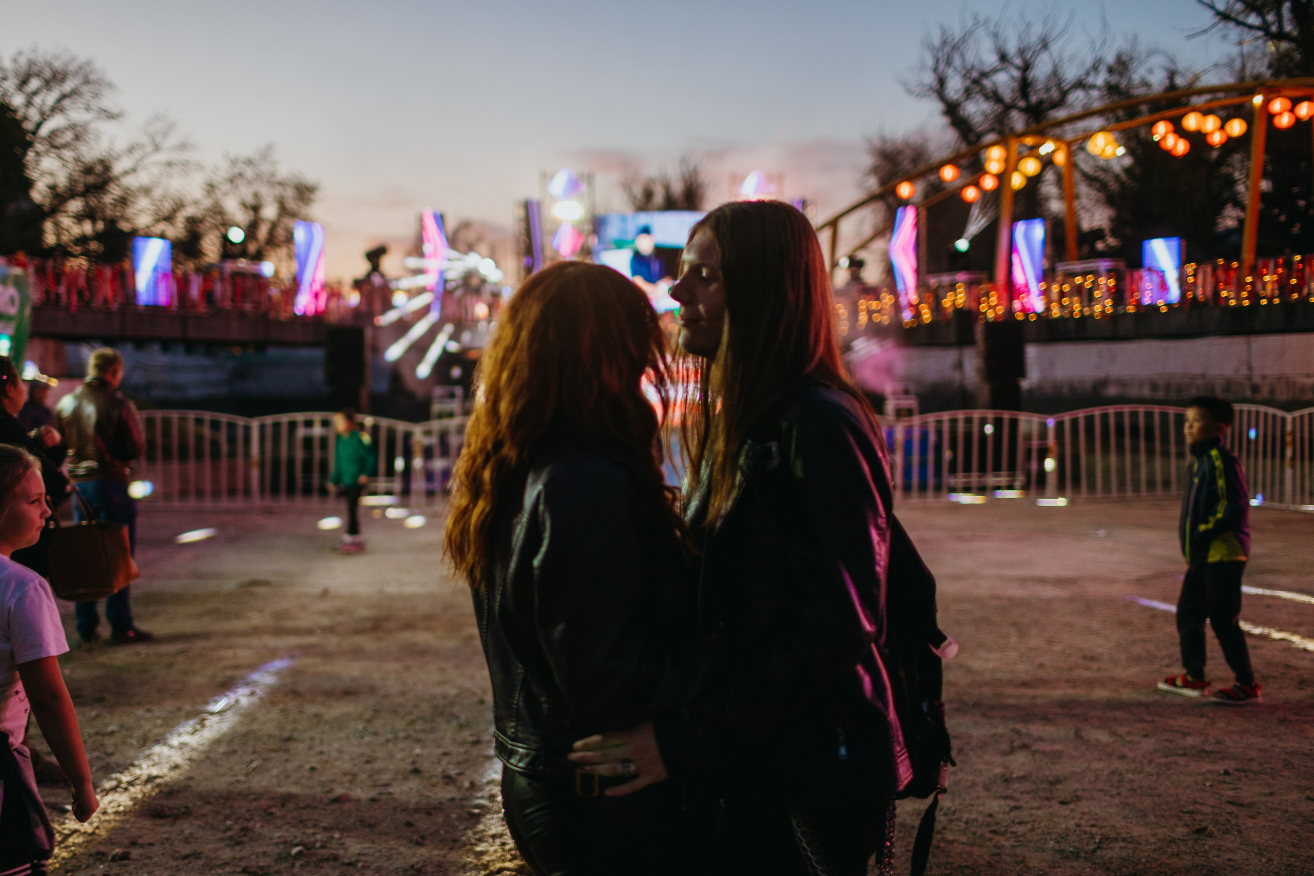 Фестиваль HIGHLAND от радио RECORD. Фотограф в Бишкеке Оксана Шувалова