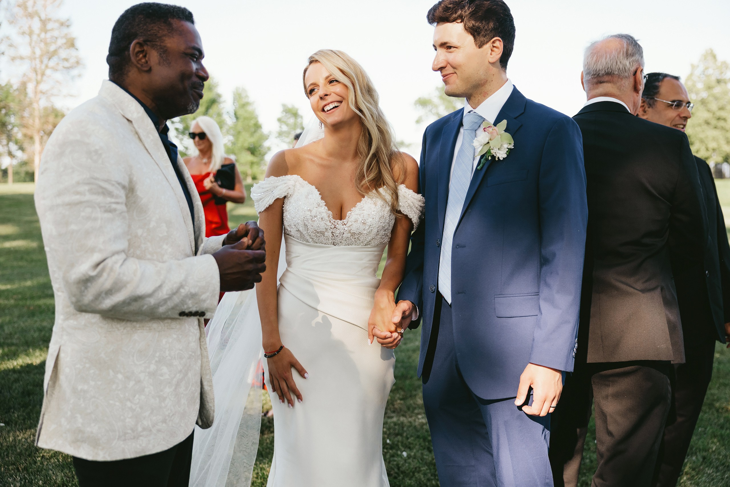 06.14.2025 Wedding. Wedding family event photographer in Chicago Nick Yushevich