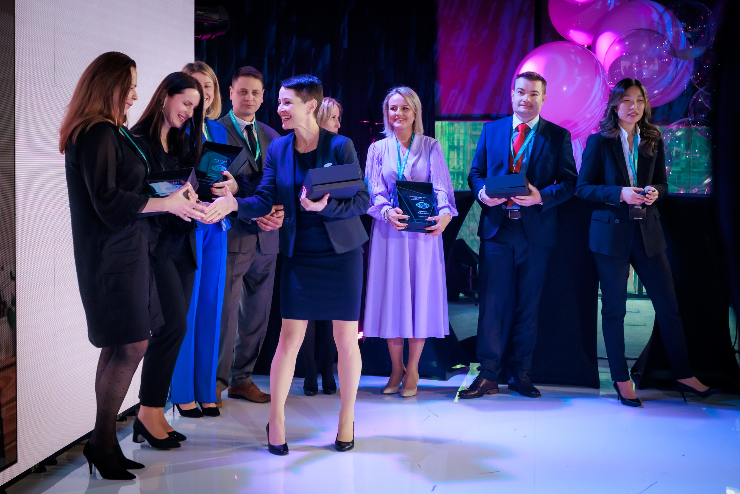 WYDARZENIA BIZNESOWE. Fotograf w Warszawie-Konstantin Golubev