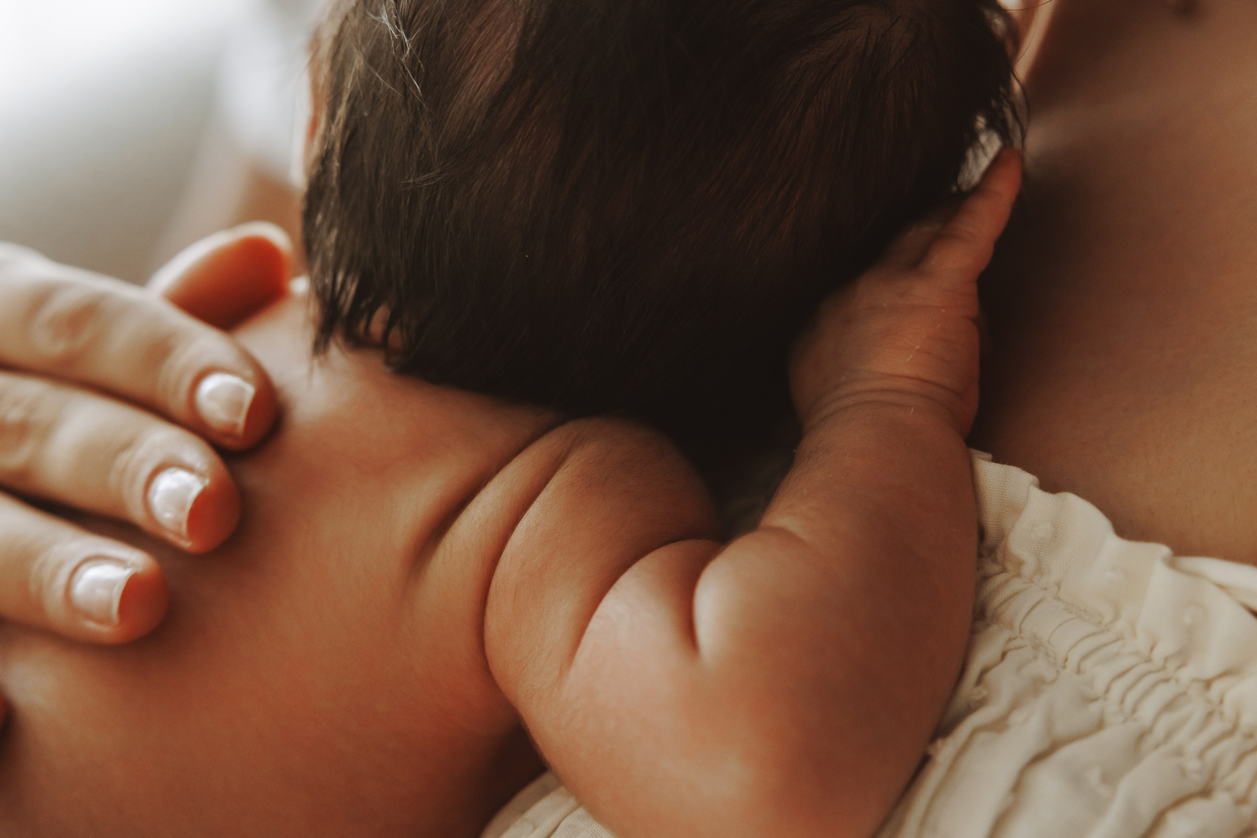 Newborn. Фотограф Ирина Йотова