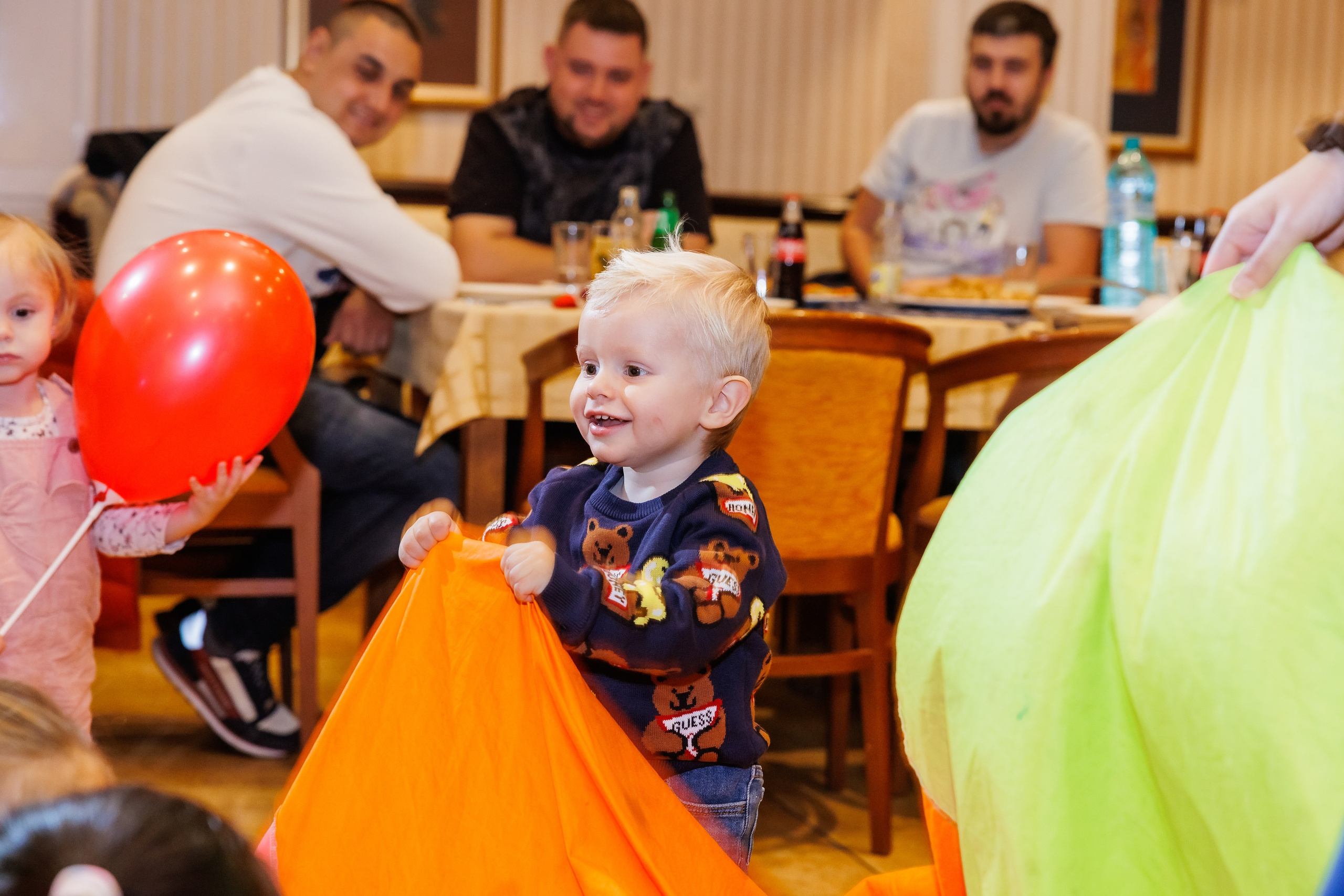 Честит Рожден Ден. Фотограф Ирина Йотова