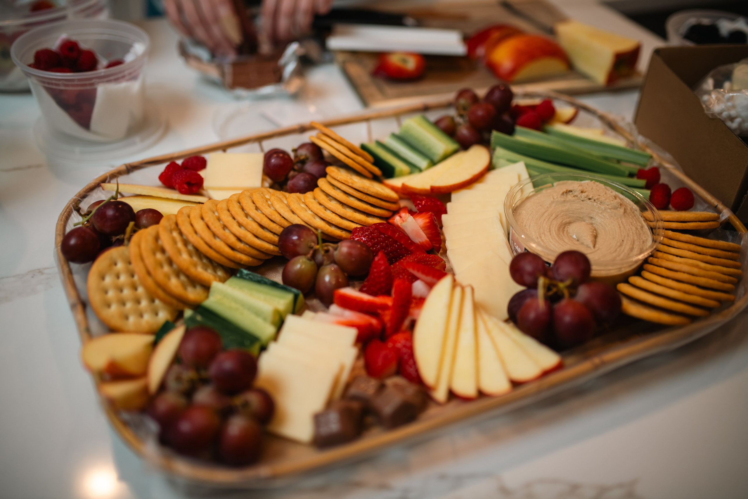 Food Photography. Oxana Photographer in Charlotte, NC