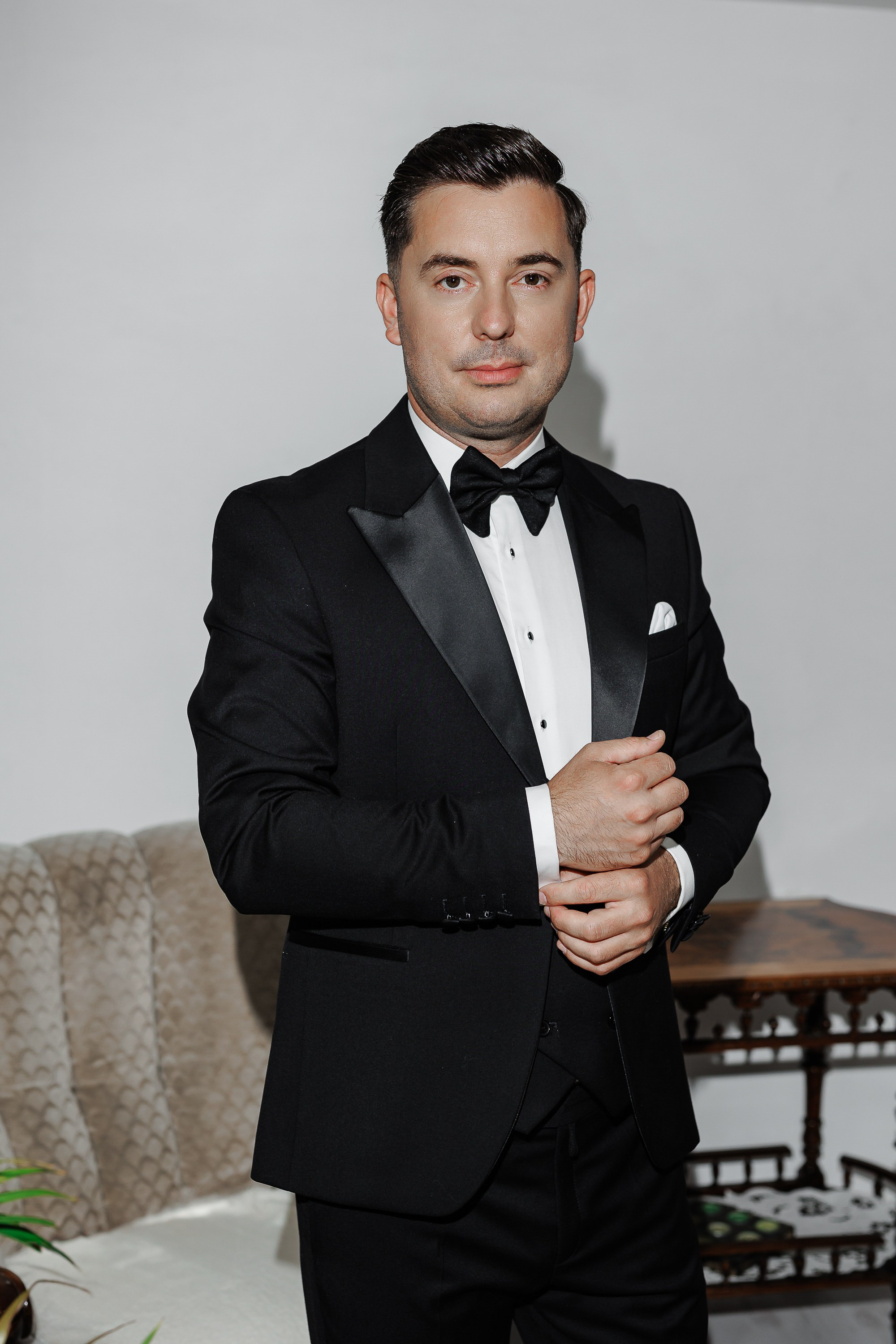 Fotografii de nuntă. Adrian Bârsan