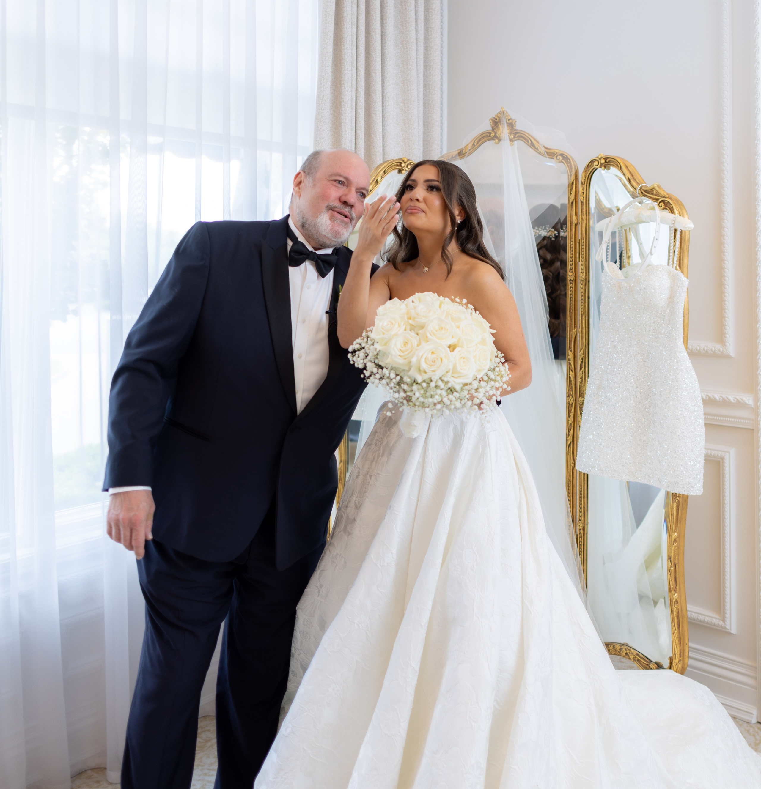 Kristian & Joseph, Shore Oaks Dr. Farmingdale, NJ. Wedding Photo & Video