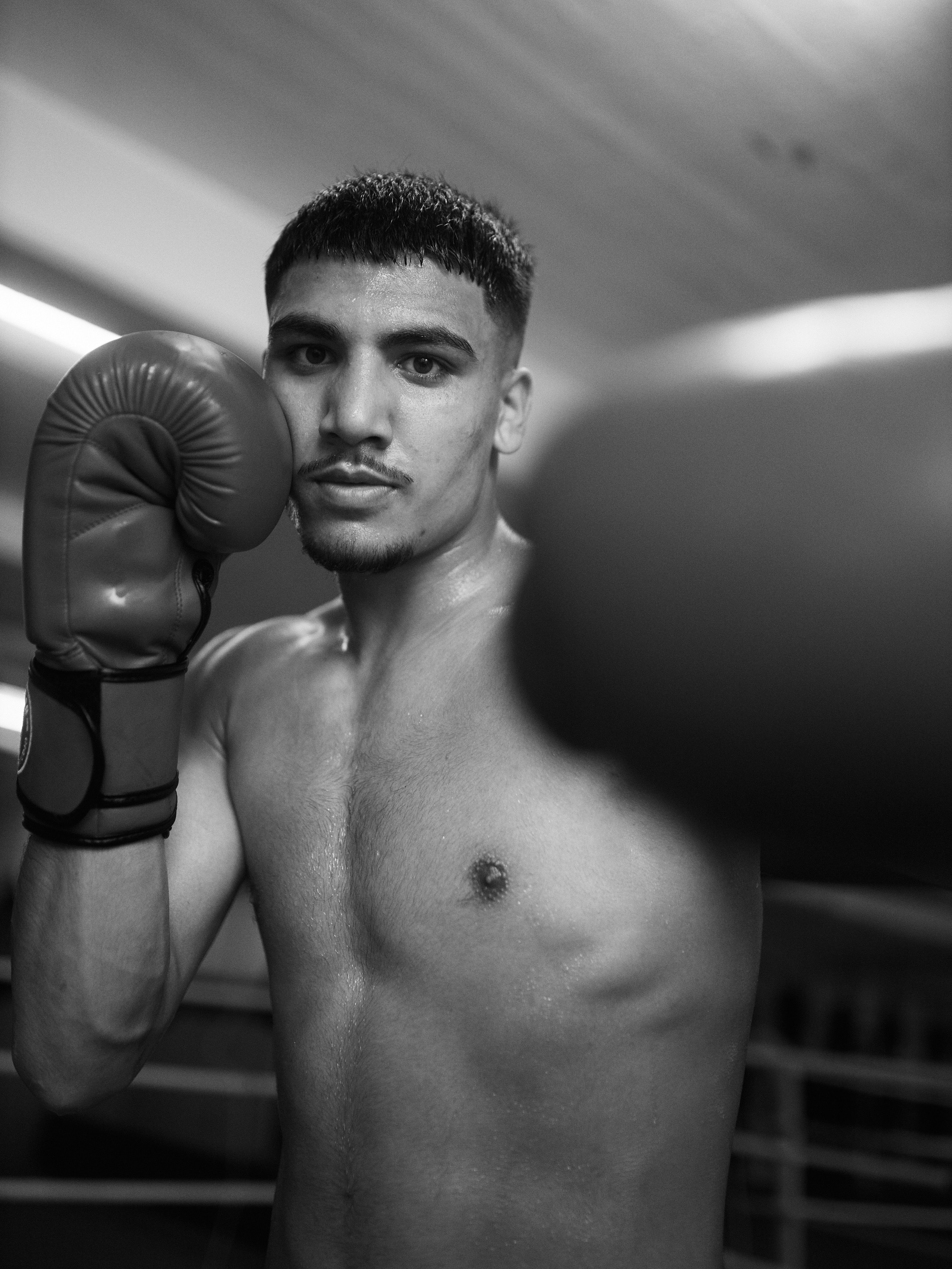 Boxing Hamid. Personal, fashion, business Photographer in Netherlands