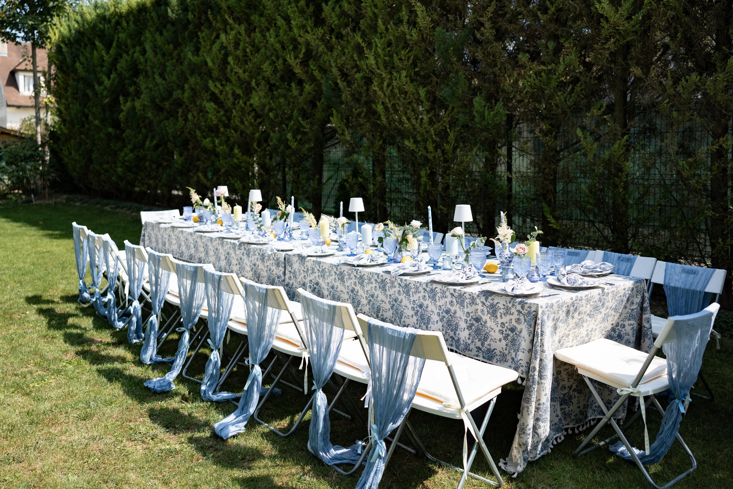 Cristina & Louis, La DÎME