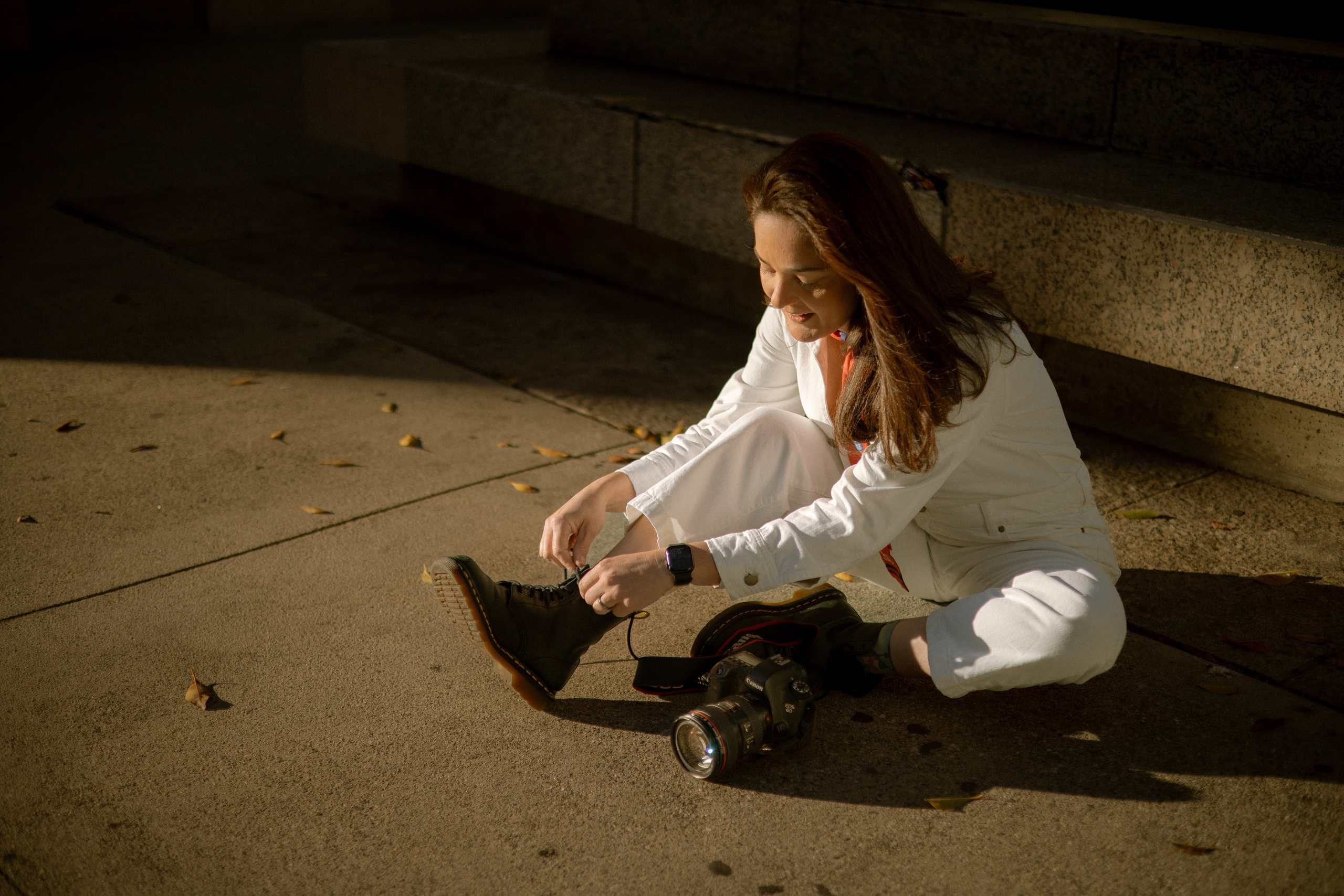 Simone | Ktown. Photographer in Los Angeles. Julia Ishmuratova