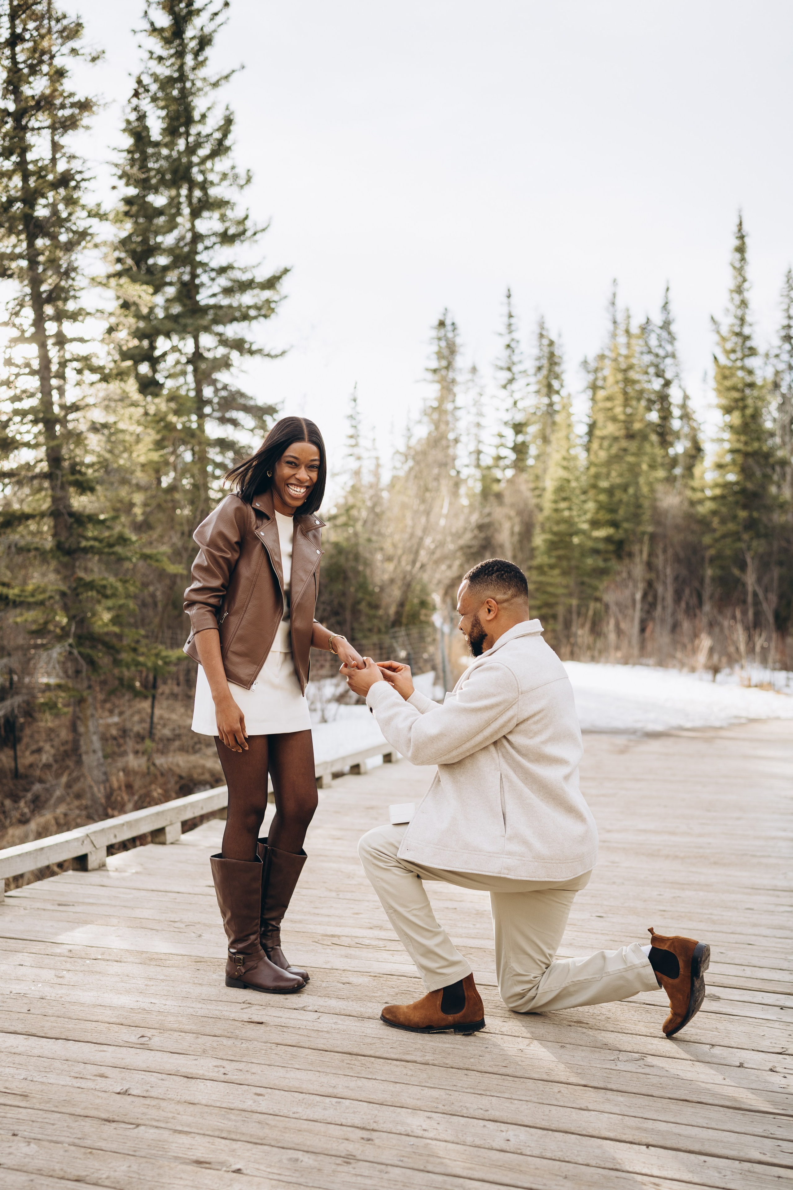 Cj & Kene. Calgary Wedding & Lifestyle Photographer — Yevhen Polishchuk