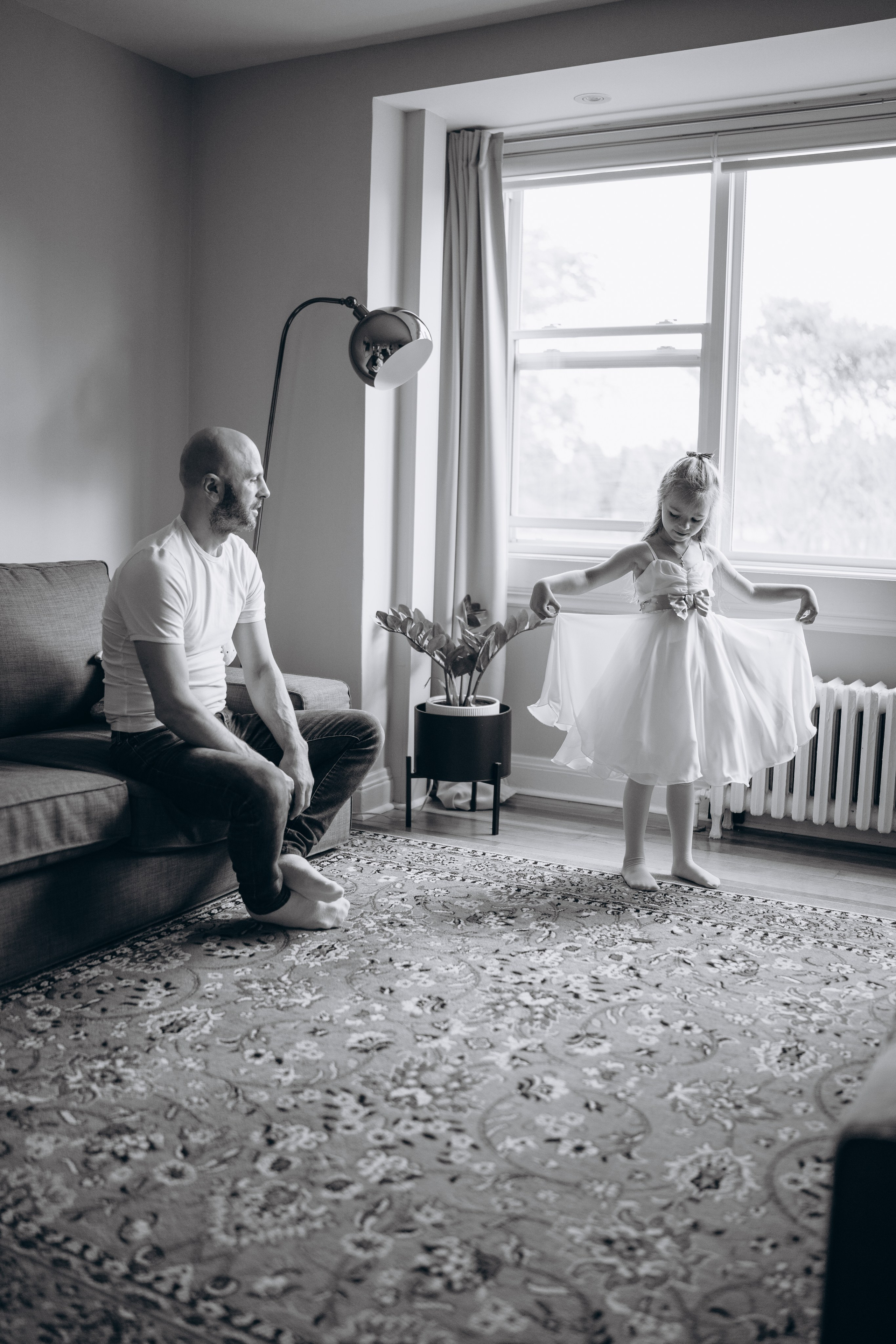 Natale & fam. Calgary Wedding & Lifestyle Photographer — Yevhen Polishchuk