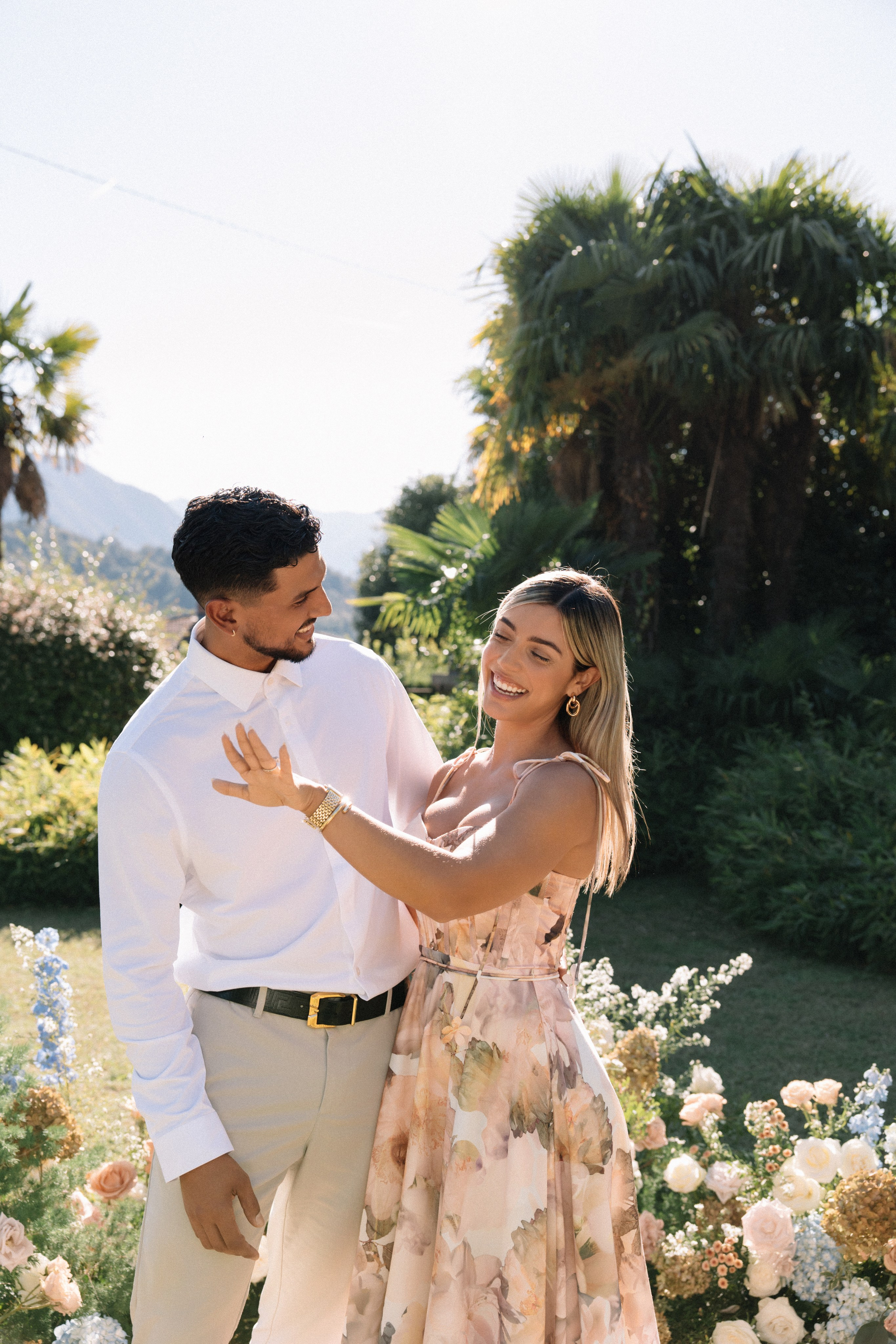 Jose & Gianna. Fotografo di matrimoni