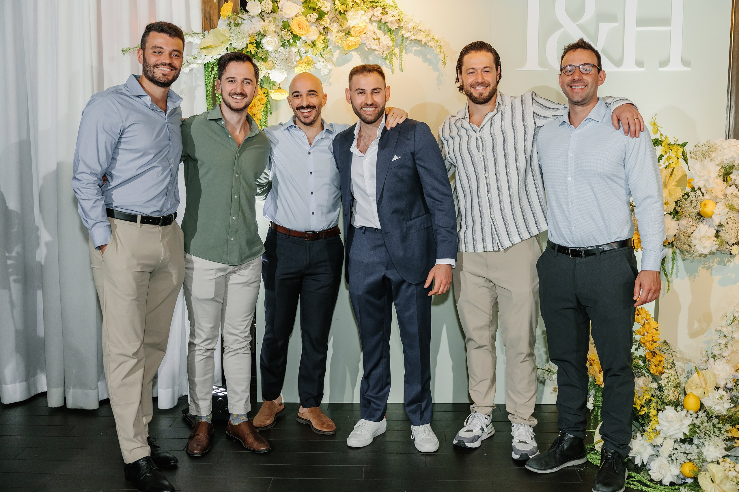 06.16.2024 Engagement Party. Wedding family event photographer in Chicago Nick Yushevich