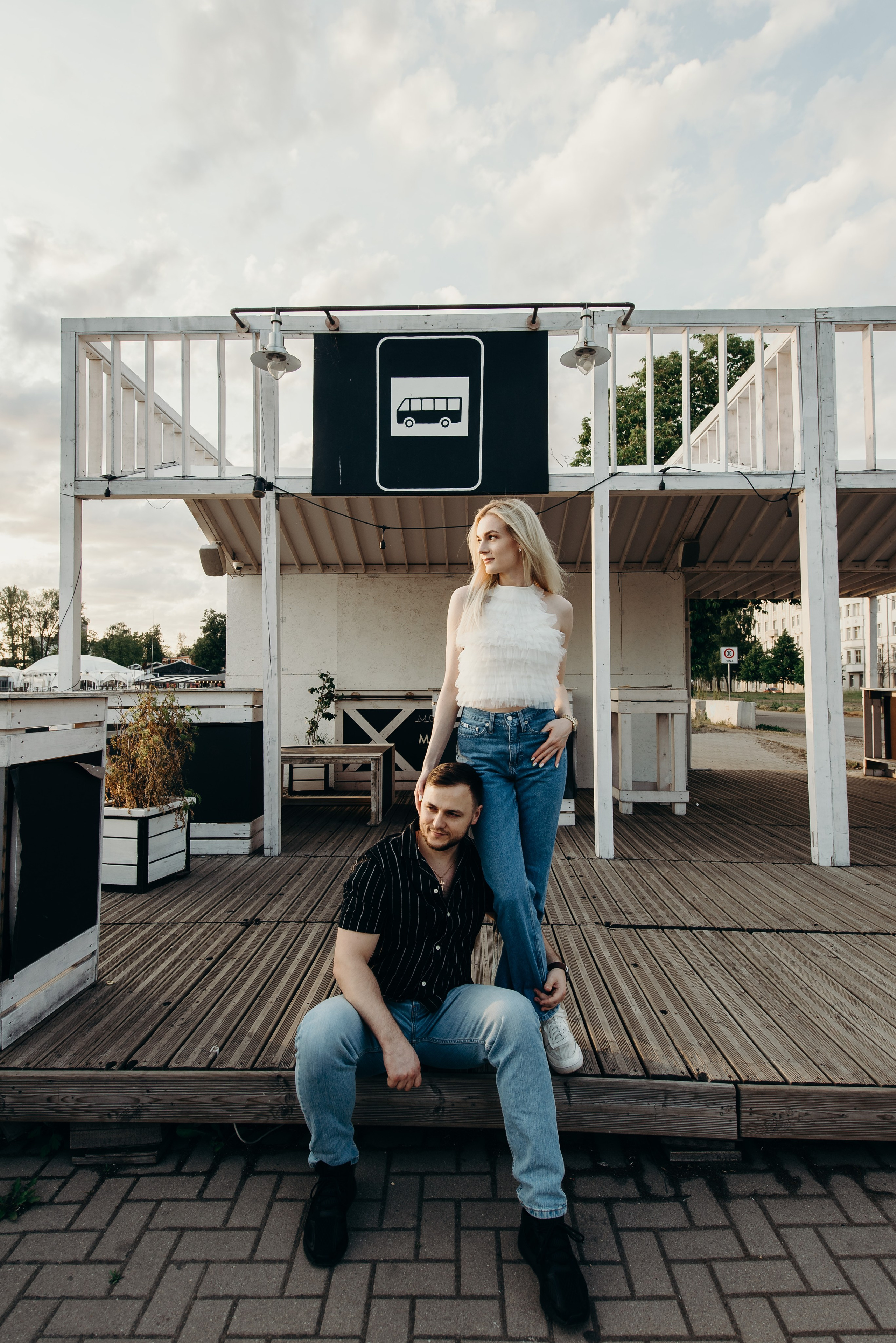 E + A. Bryllupsfotograf i Oslo — Vjatseslav Lutsjnenkov