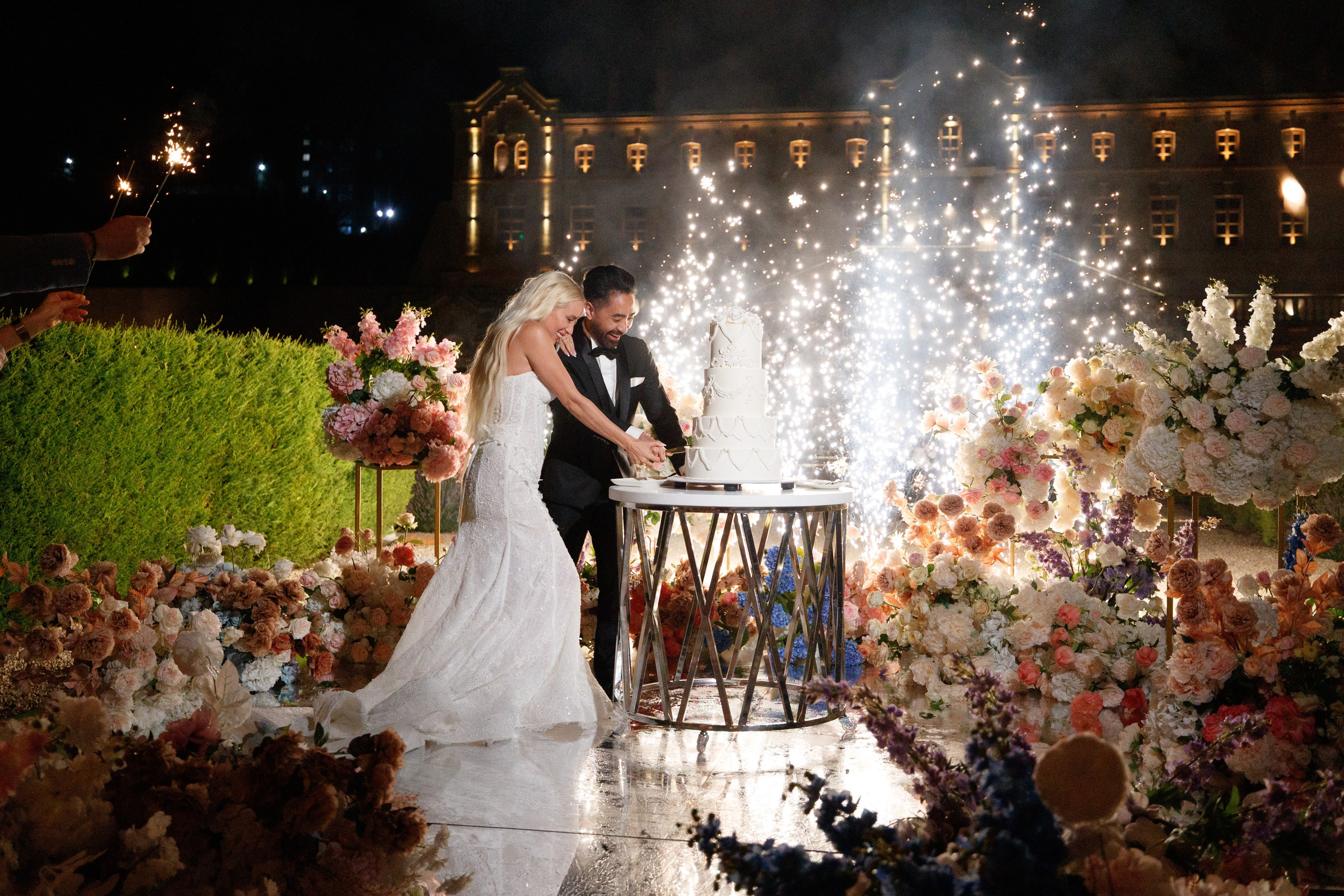 Halbert & Vio | Wedding photography. Scarlat Photography