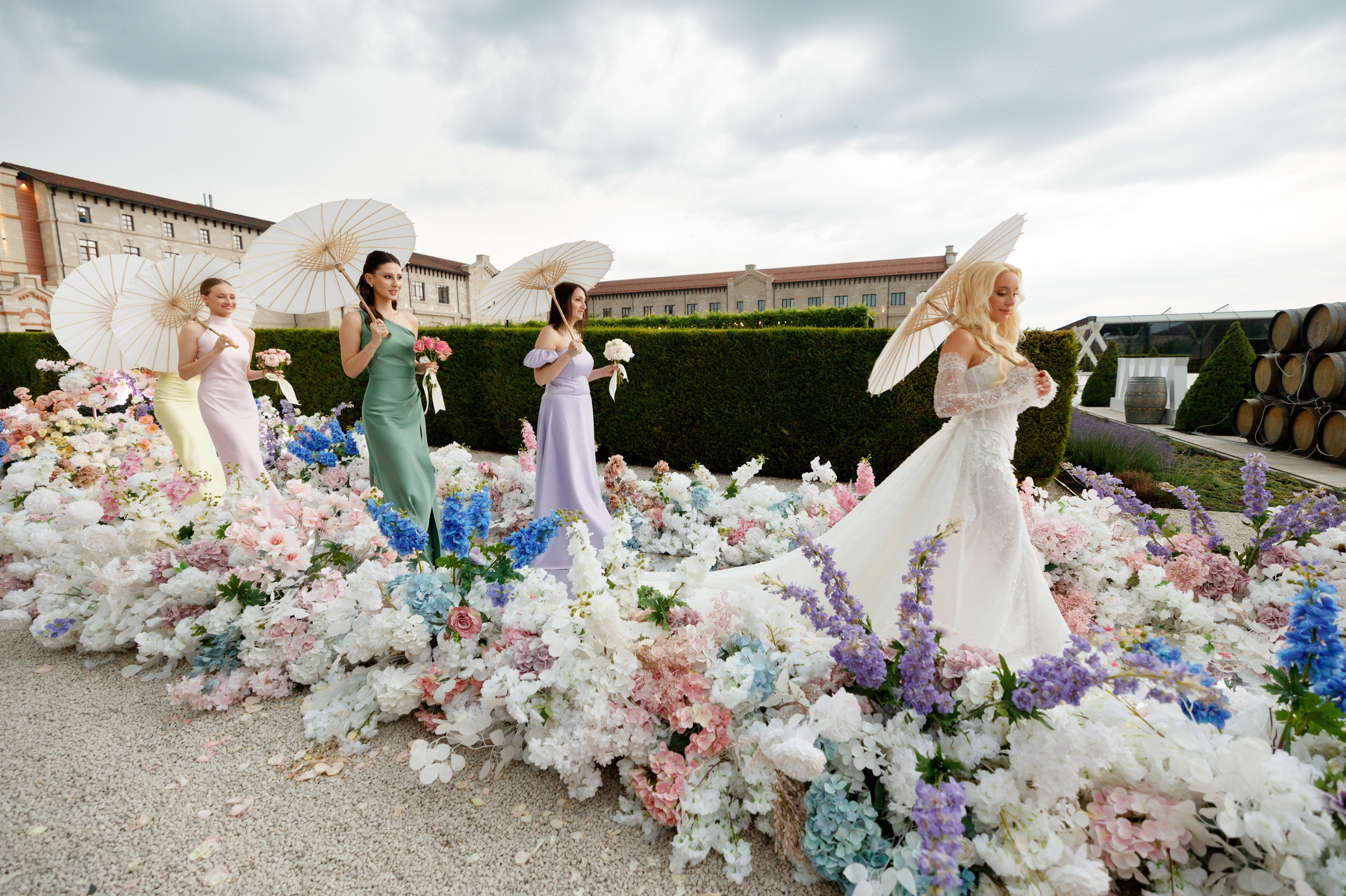 Halbert & Vio | Wedding photography. Scarlat Photography