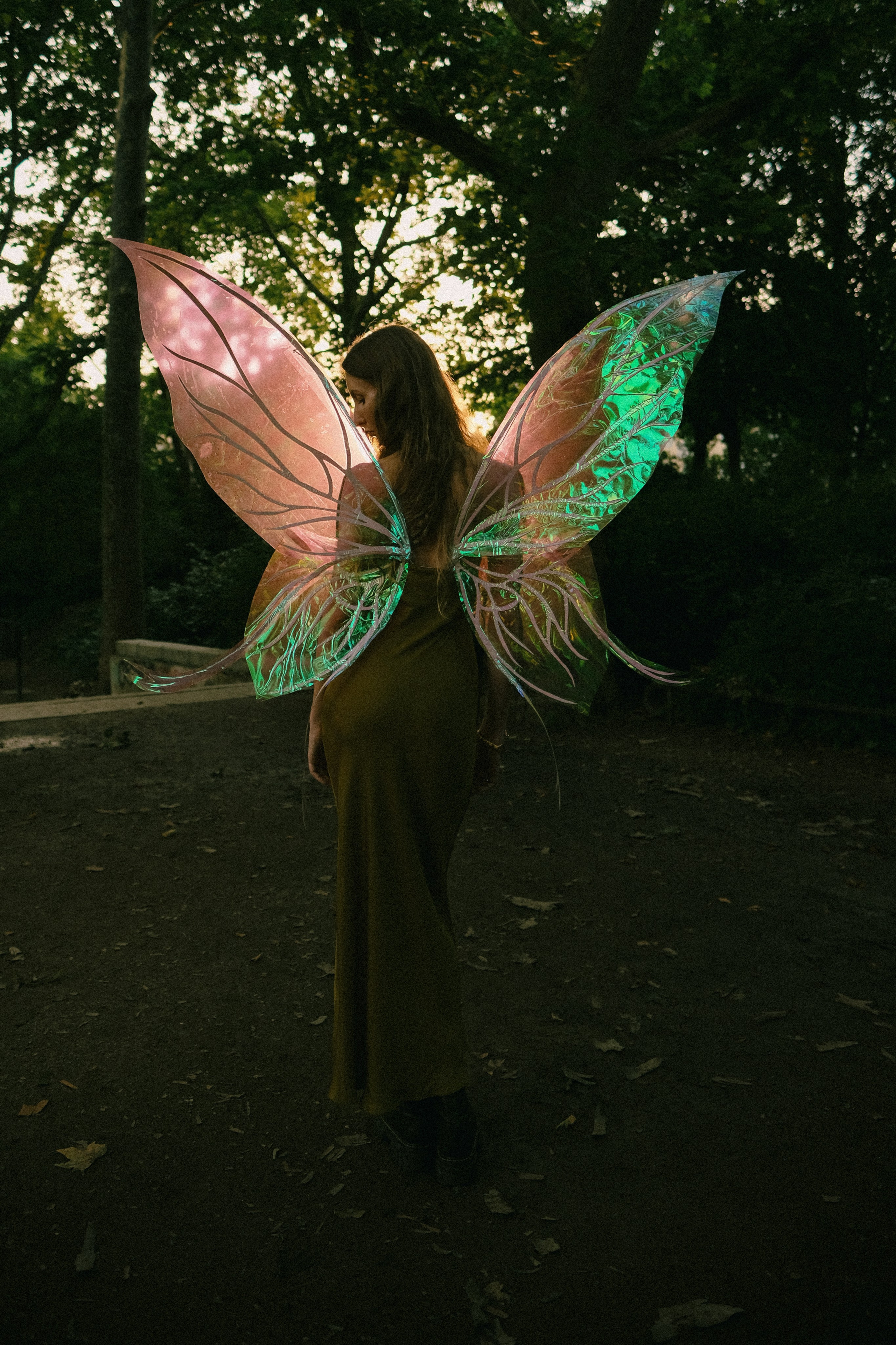 I saw a fairy. Alena Iatkina — Fine Art Photographer