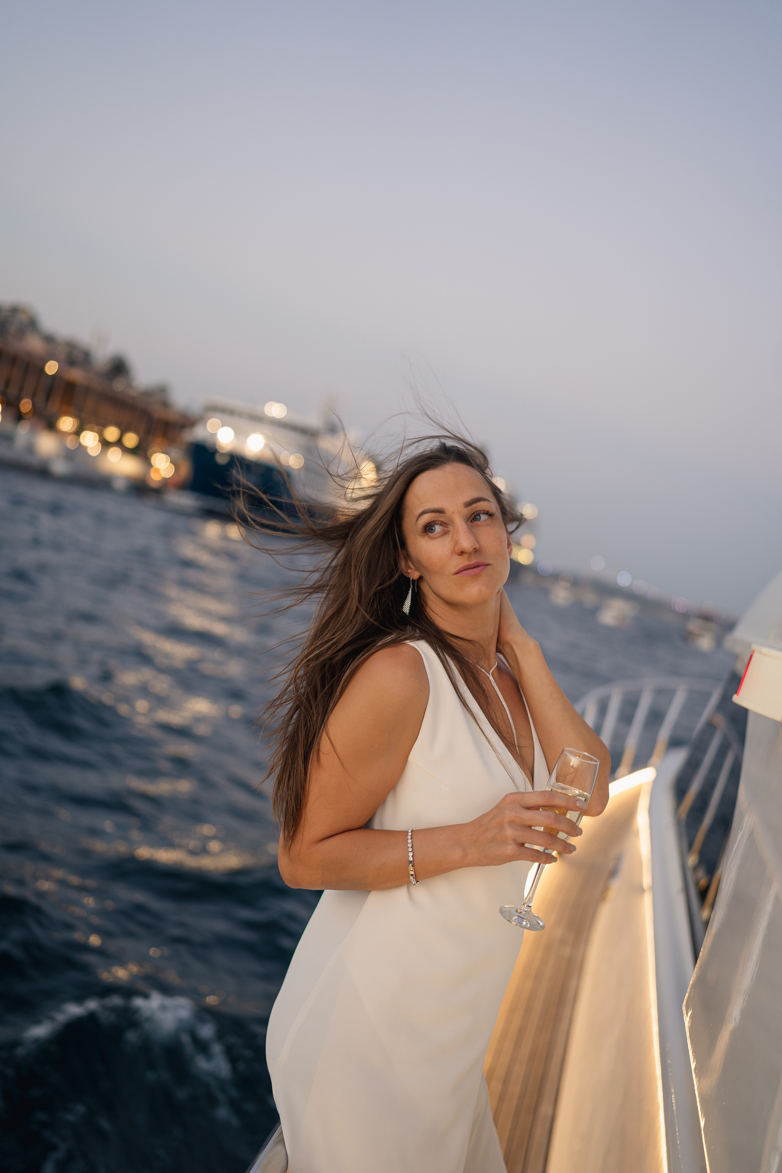 Яхта. Фотограф Москва Ларина Юлия