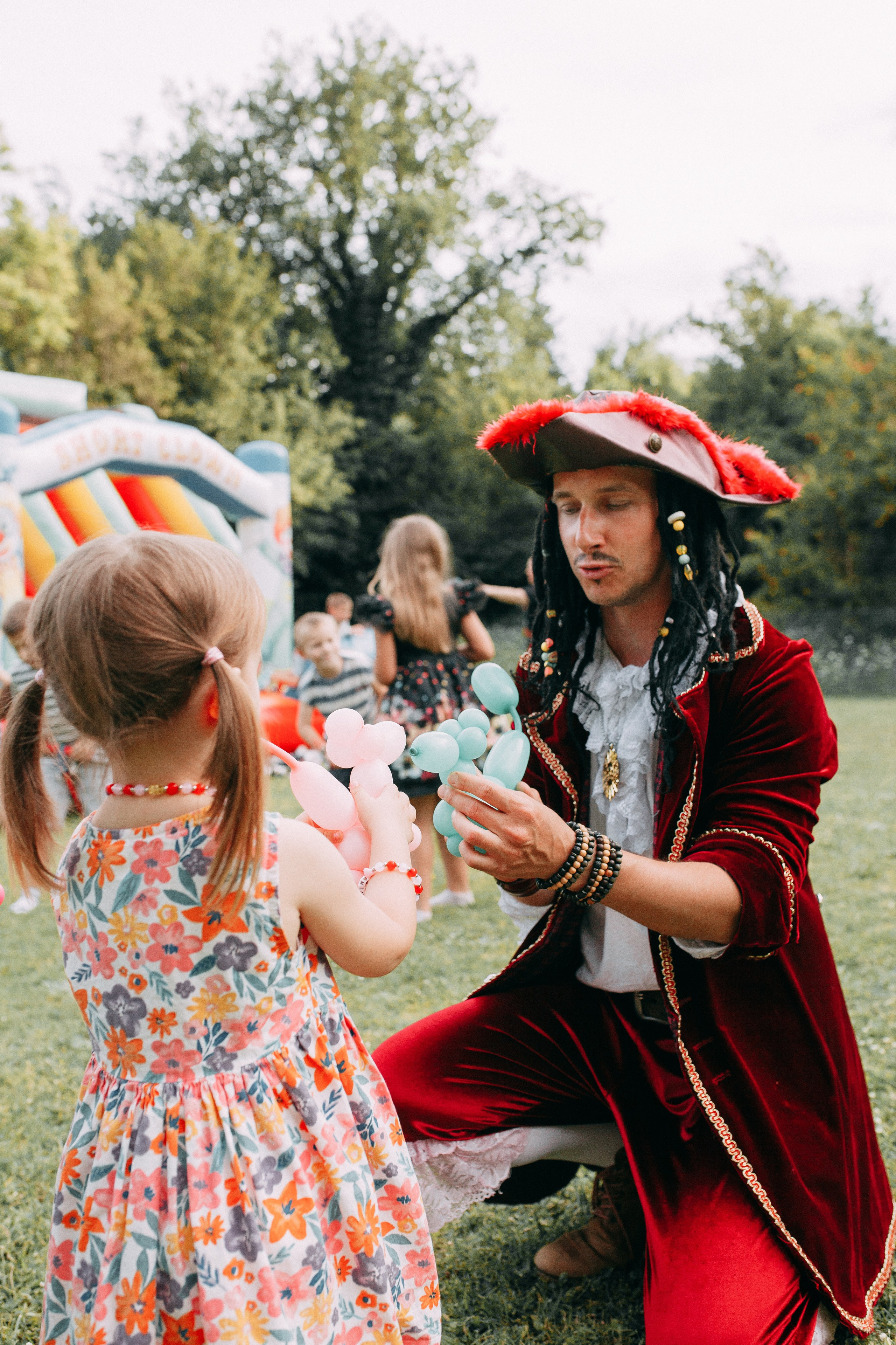 Дни Рождения. Семейный, детский, женский фотограф в Черногории