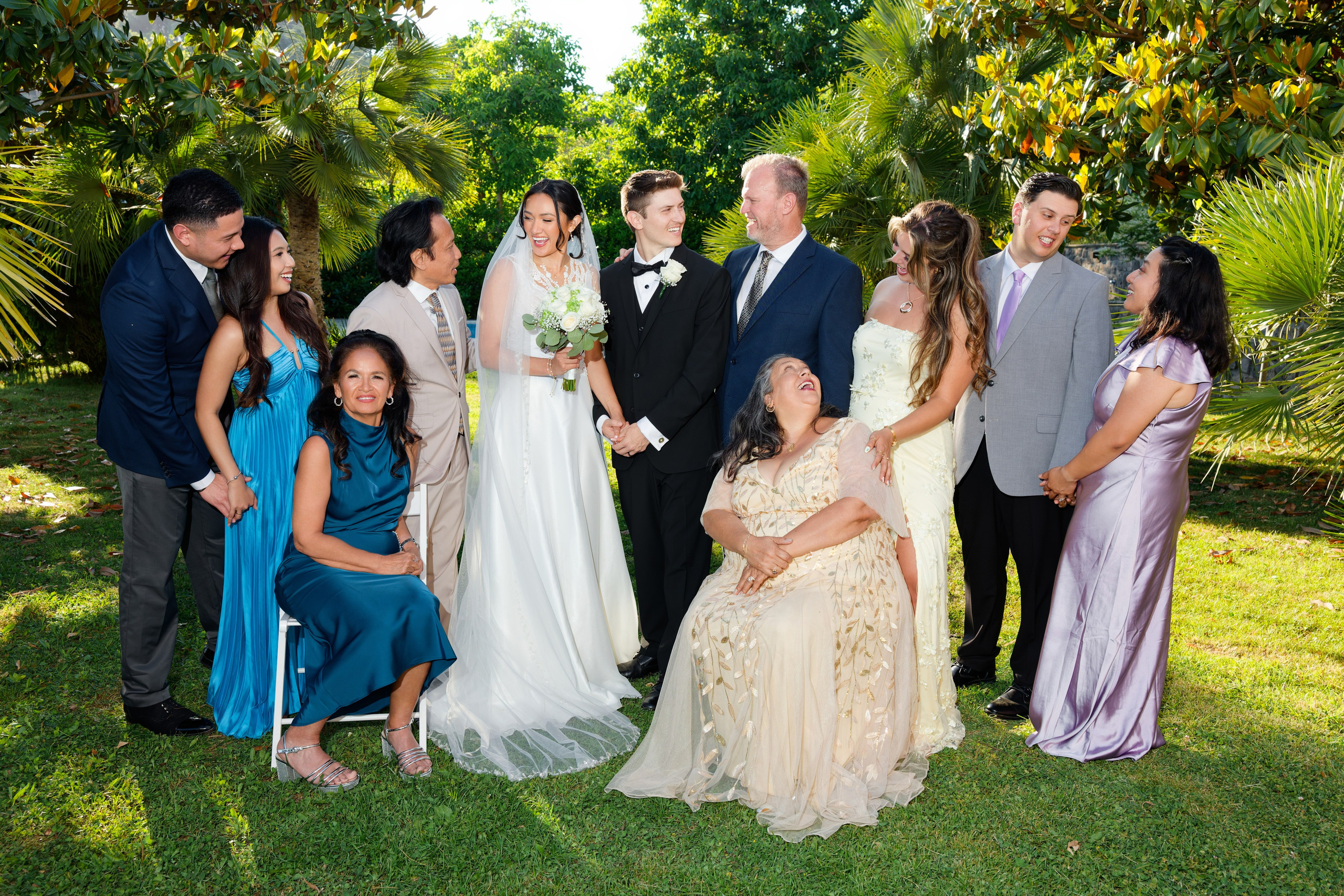 Alana & Joseph. Destination Wedding Photographer — Nikita Burtsev