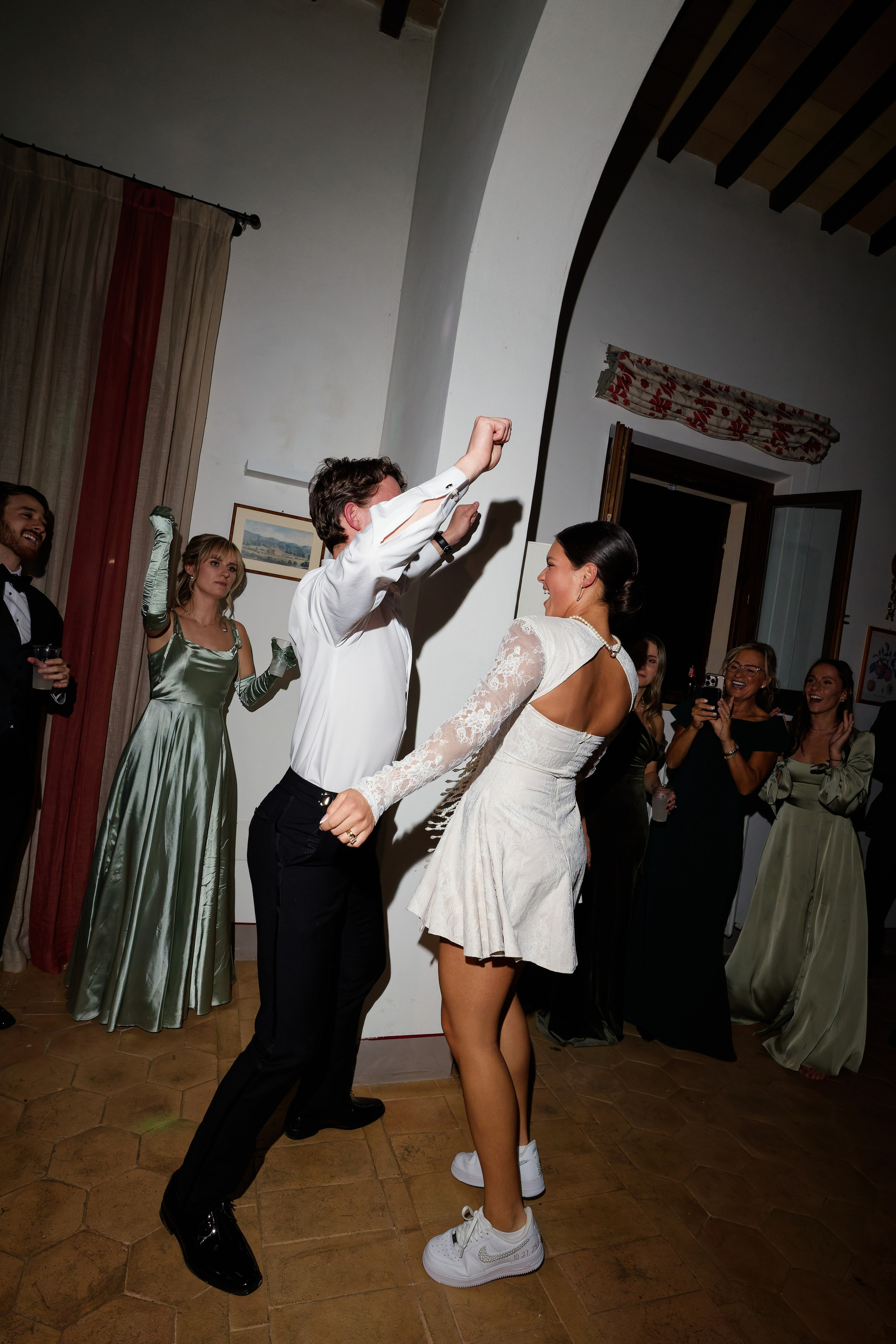 Wedding at Fonte Sala, Umbria Preview