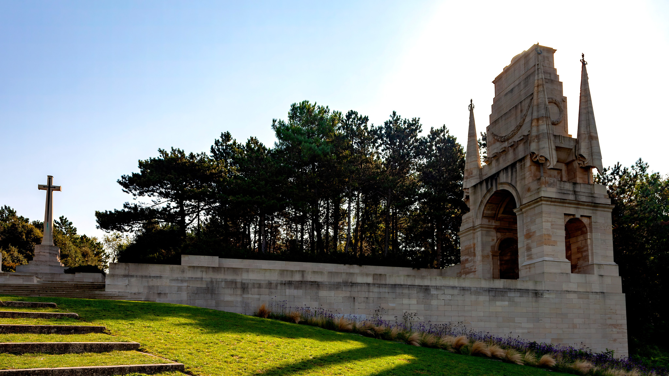 174.Étaples Military Cemetery.18.9.2024. Путешествия в формате 360......