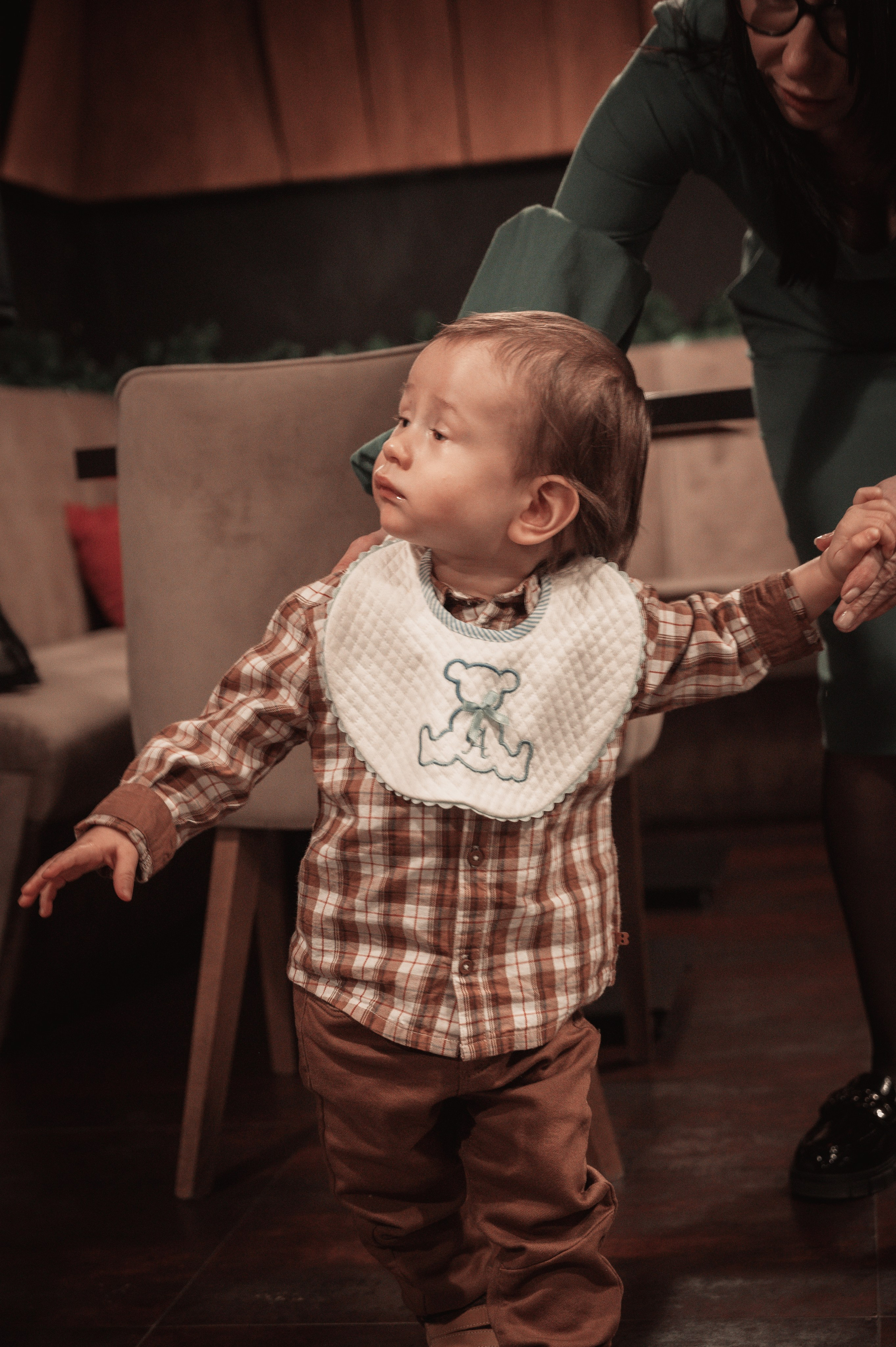 Andrej, krštenje i rođendan. BambinaaPhotography