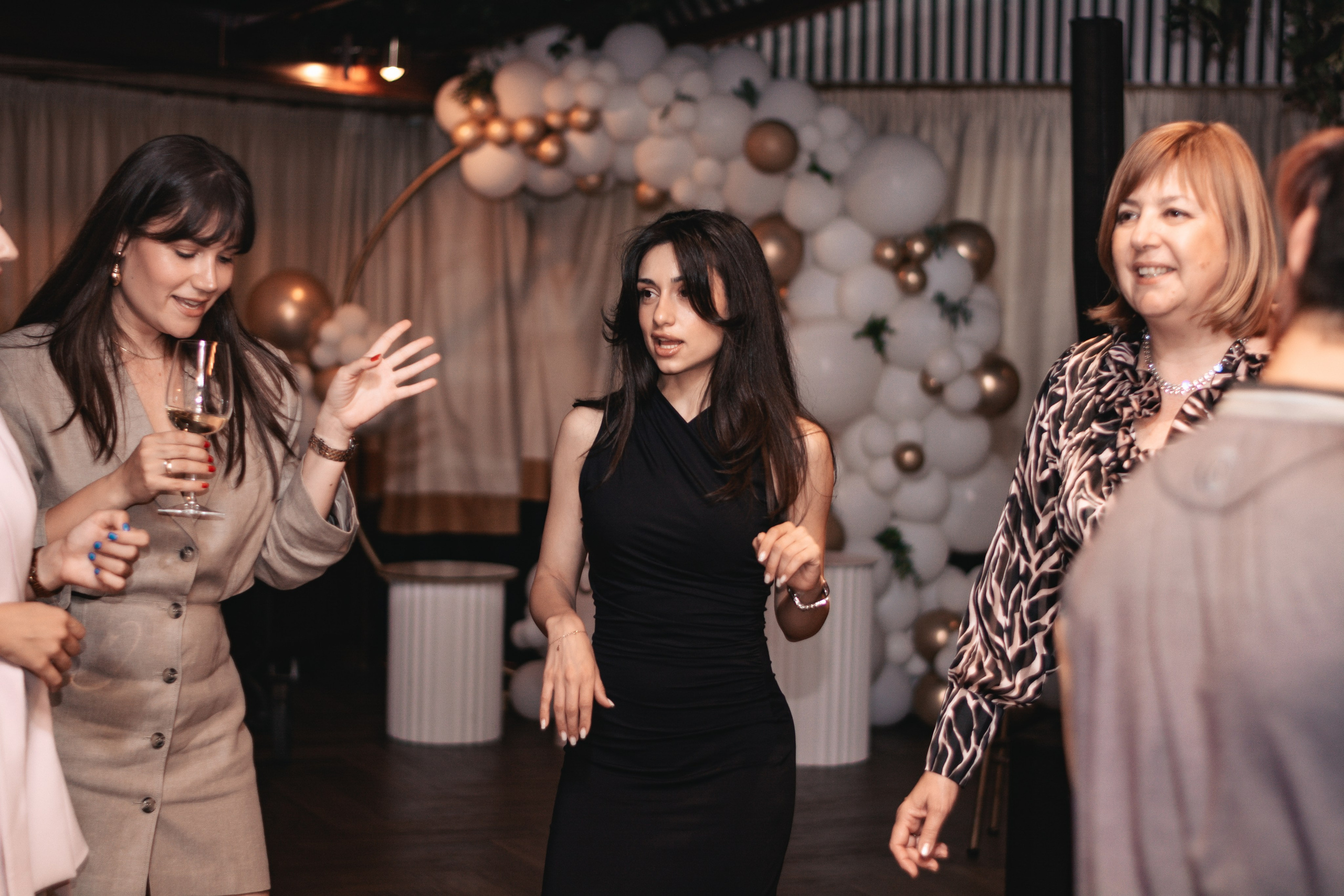 Sofija, krštenje i rođendan. BambinaaPhotography