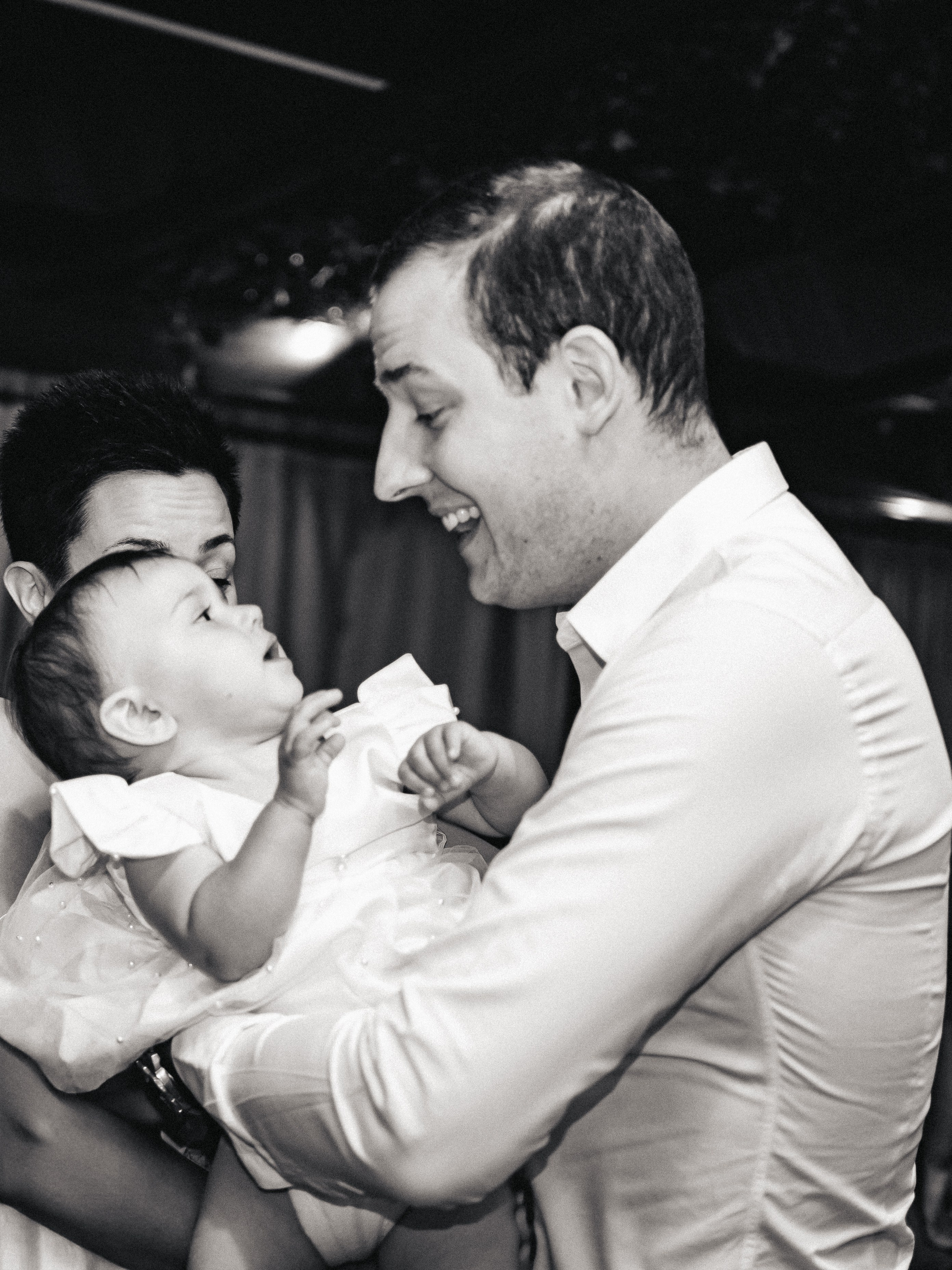 Sofija, krštenje i rođendan. BambinaaPhotography