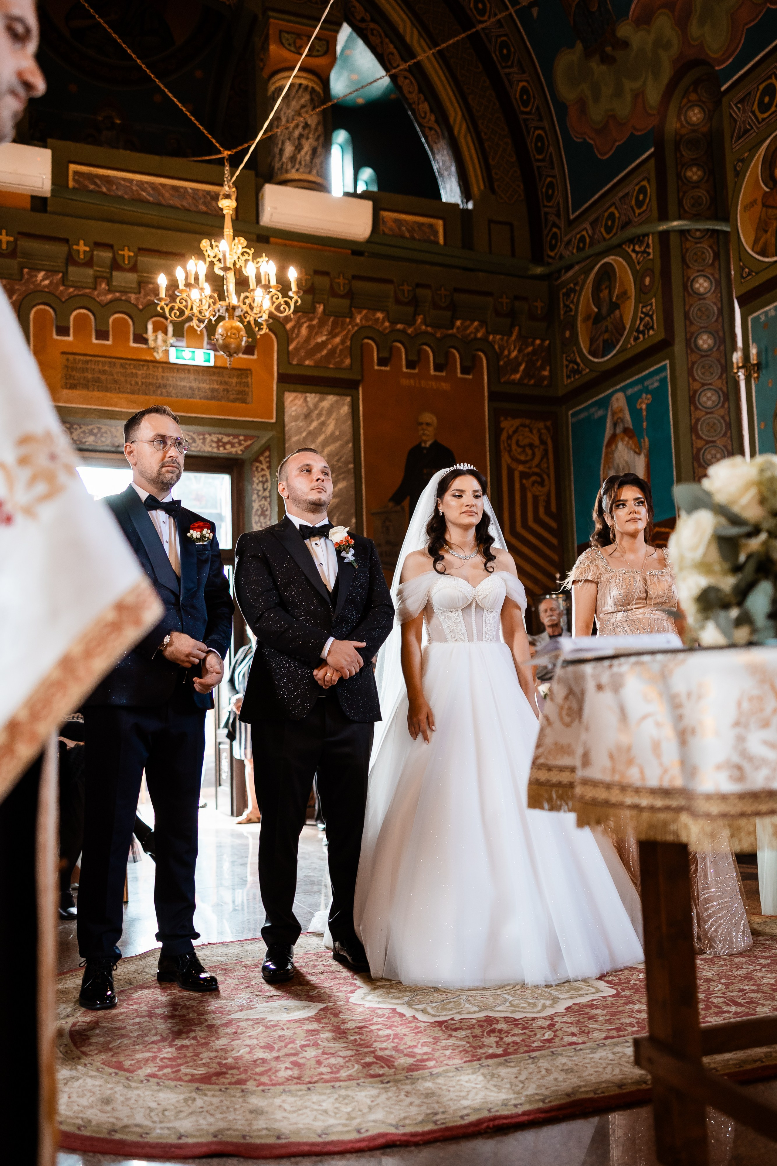 Ana Maria & Andrei. Blink Photo — Fotografie & Videografie Nuntă