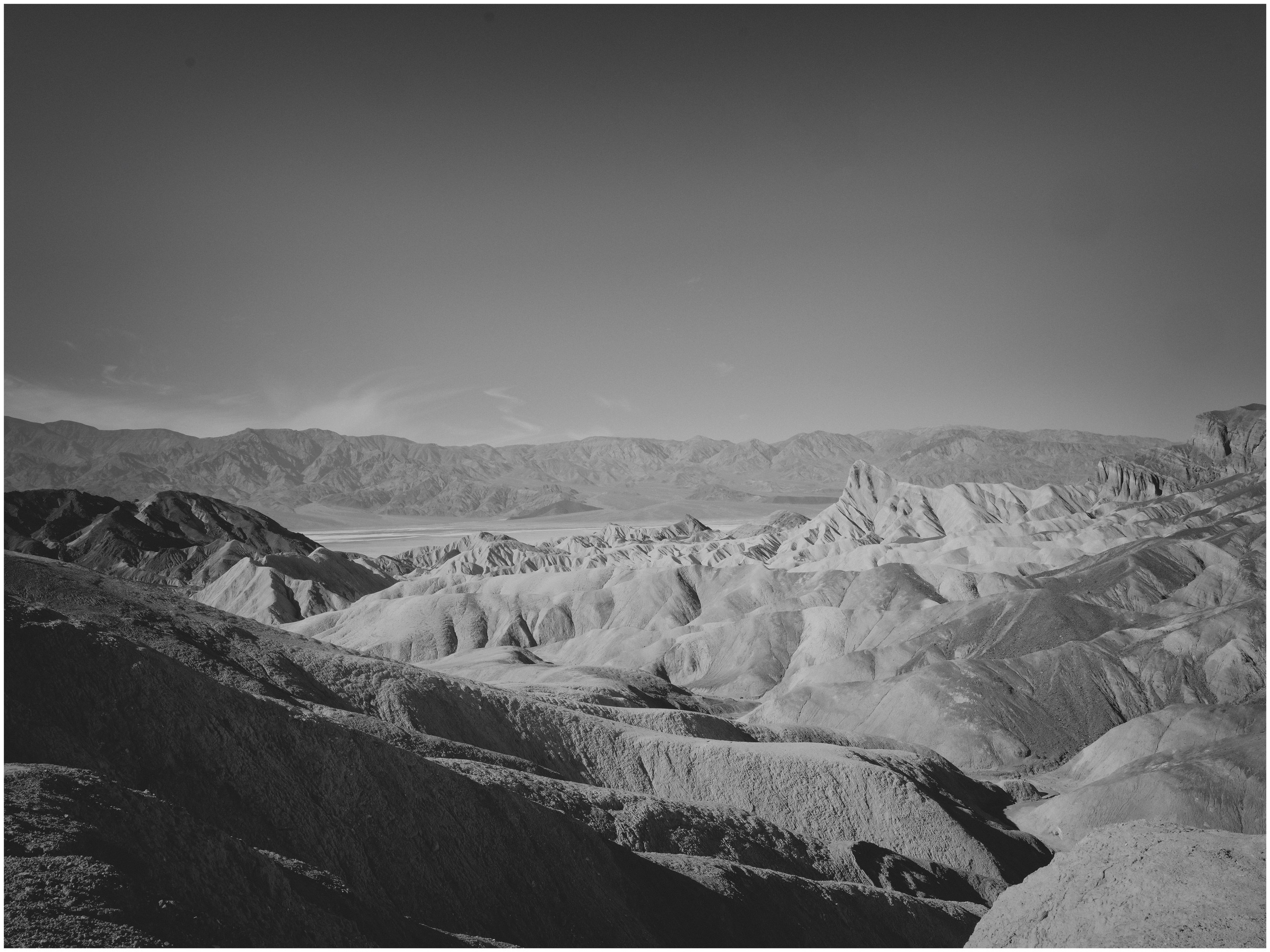 Black and White Image gallery of Tomer Weiss Fine art