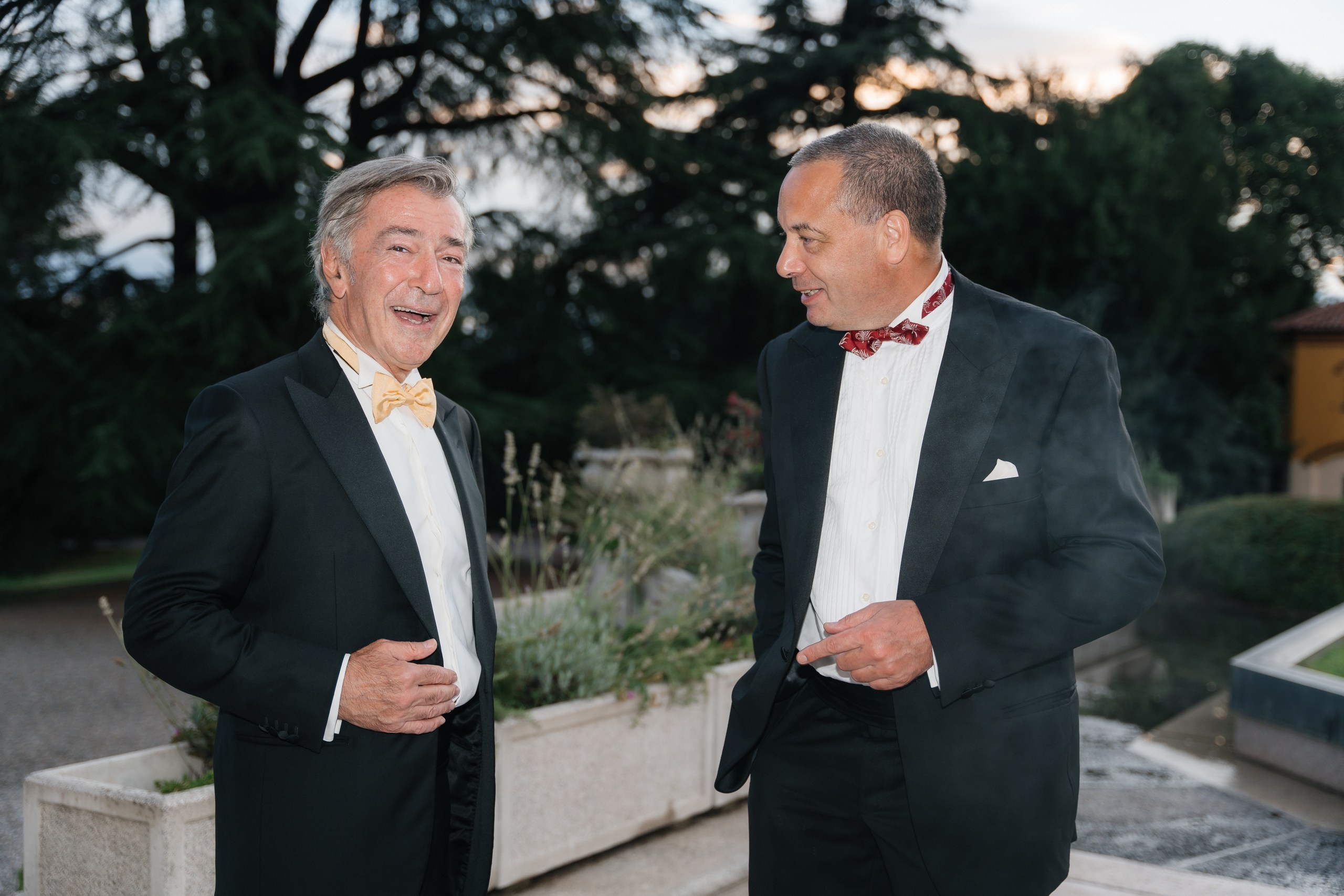 Joshua & Barbara. Wedding photographer Natalia