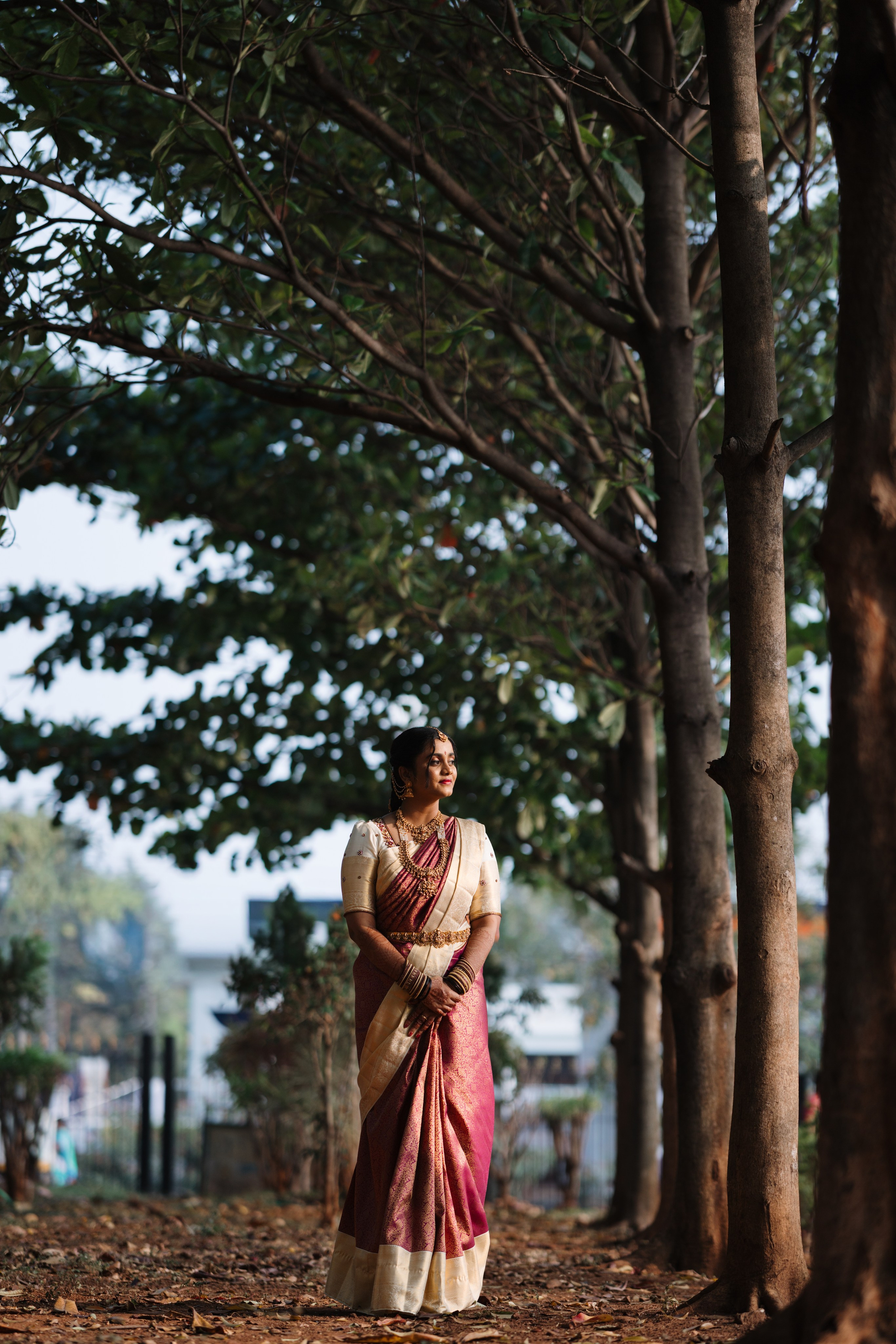 THANUJA X PRAVEEN. The Light Story | Wedding Photography in Mysuru, Karnataka