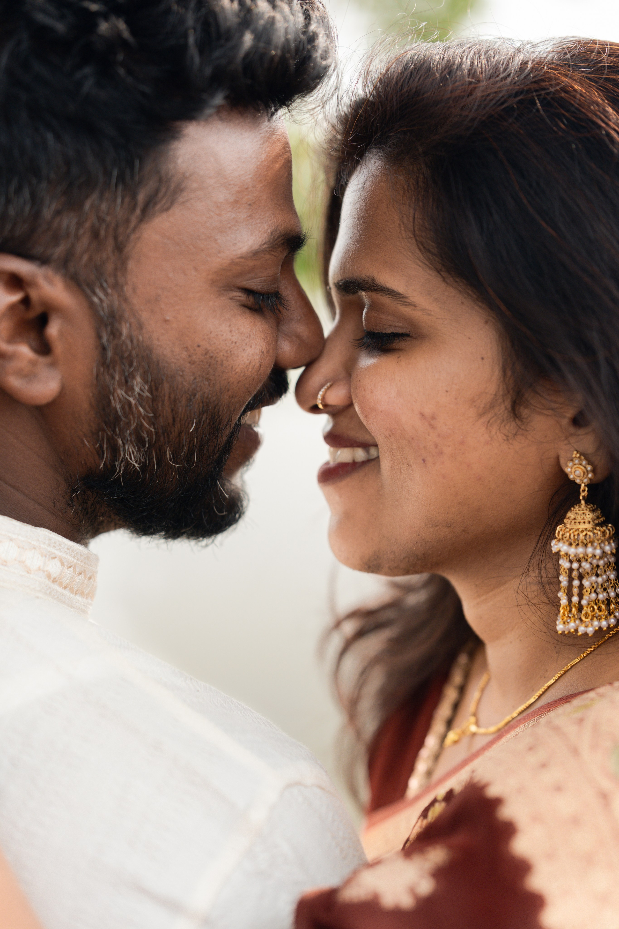 CHARITHA X NITHIN. The Light Story | Wedding Photography in Mysuru, Karnataka