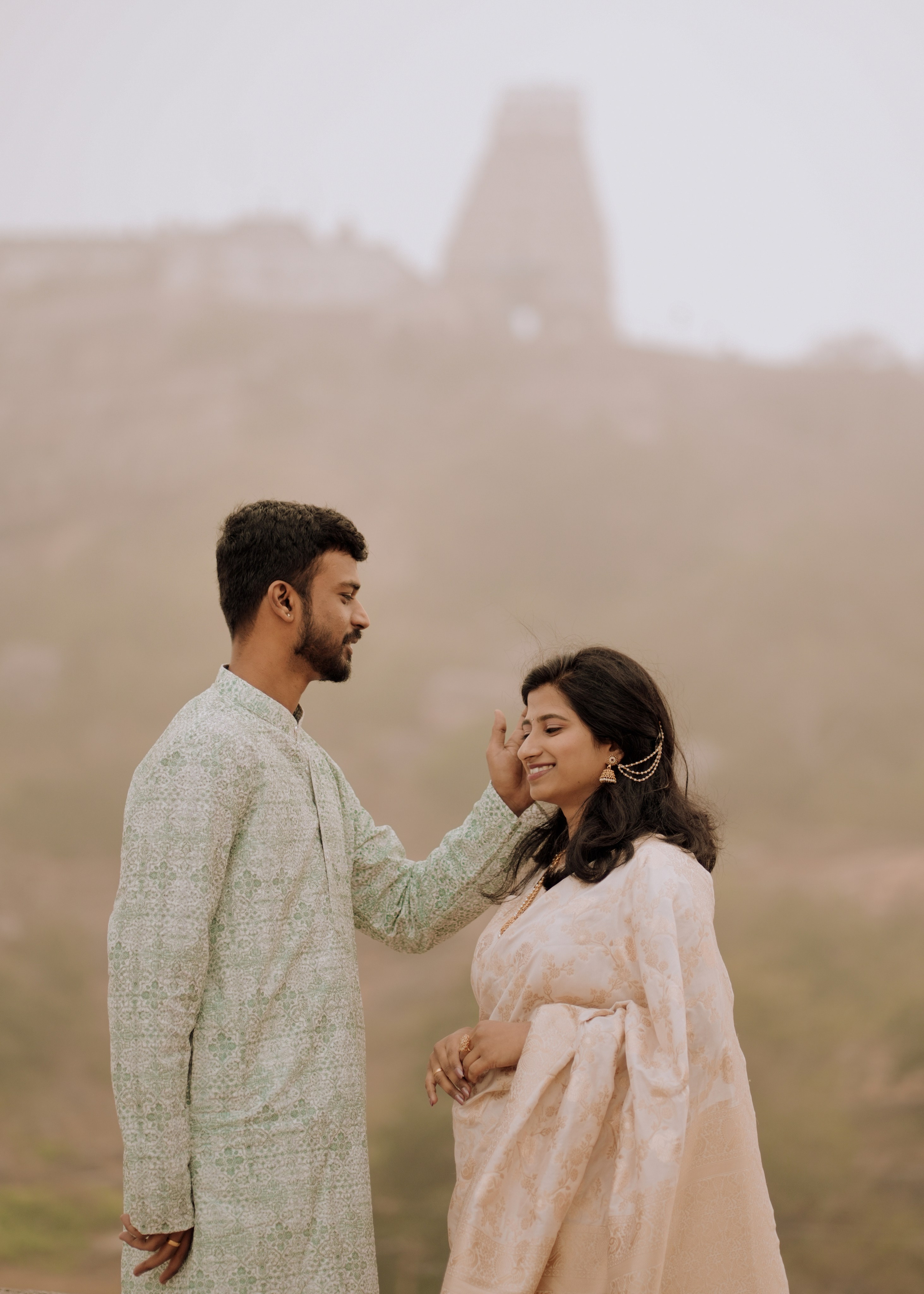 RASHMI X BHAVISH. The Light Story | Wedding Photography in Mysuru, Karnataka