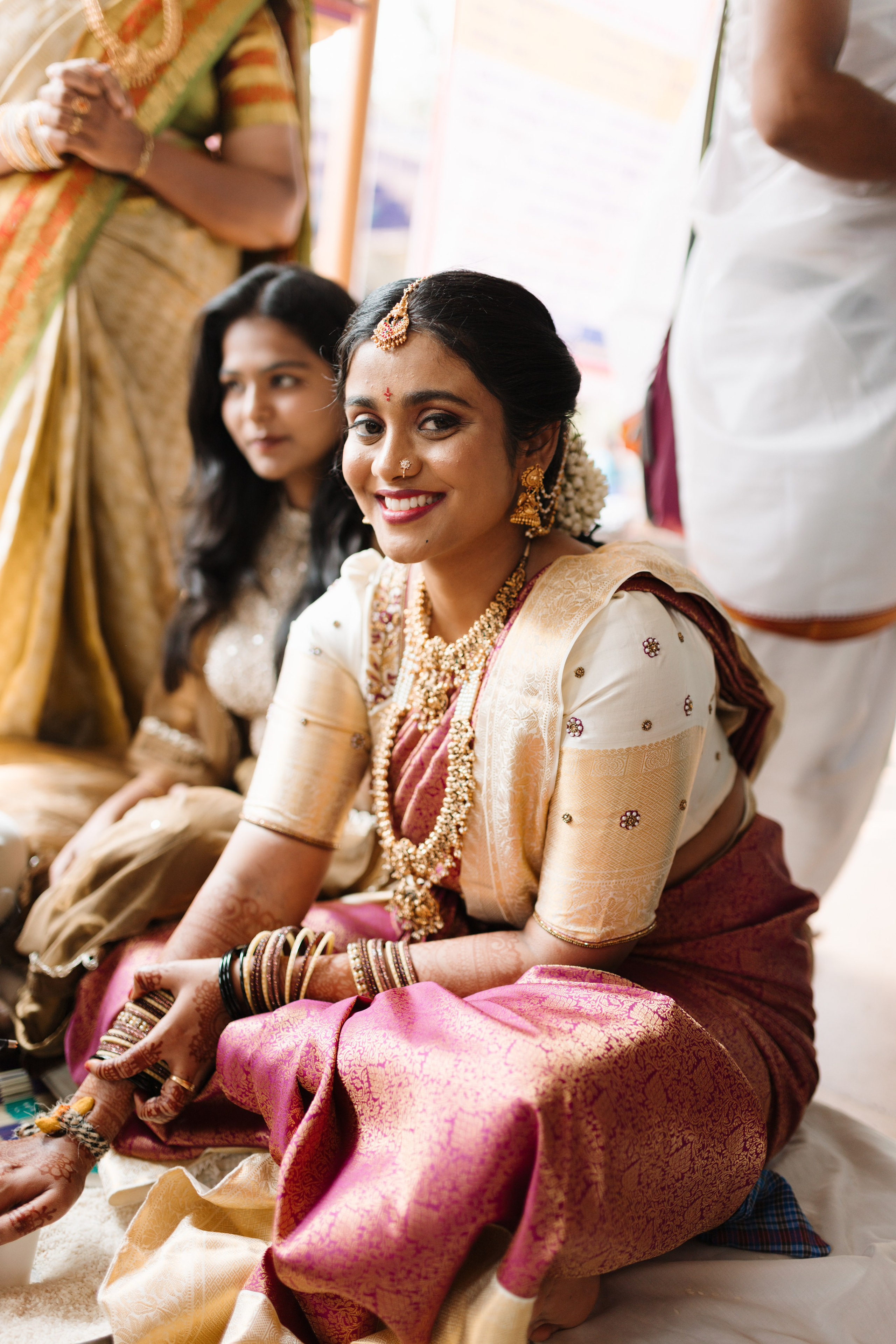THANUJA X PRAVEEN. The Light Story | Wedding Photography in Mysuru, Karnataka
