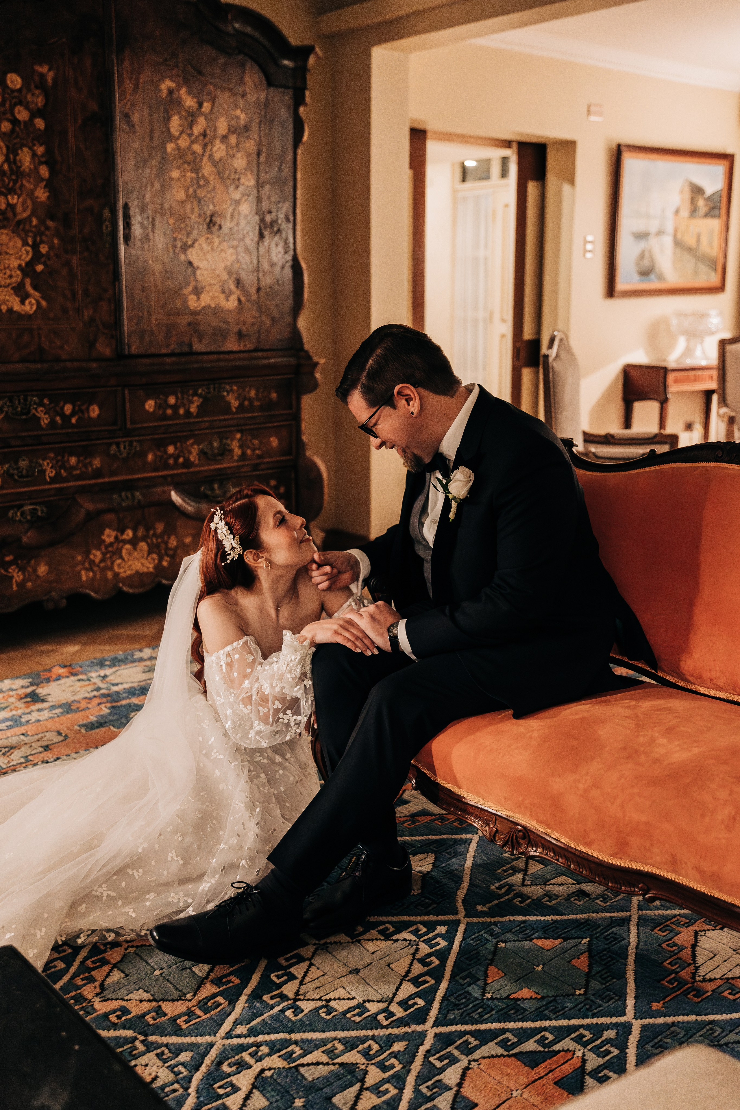 Natalia & Fernando. Fotógrafa familiar Santiago y Chile Anna Almazova